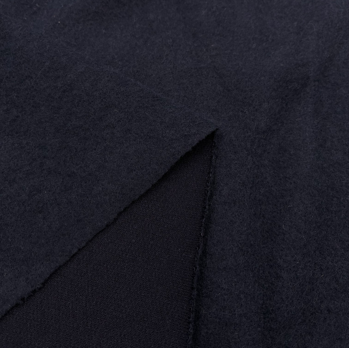 Hoodie Fleece - Midnight Navy (KFR0713)