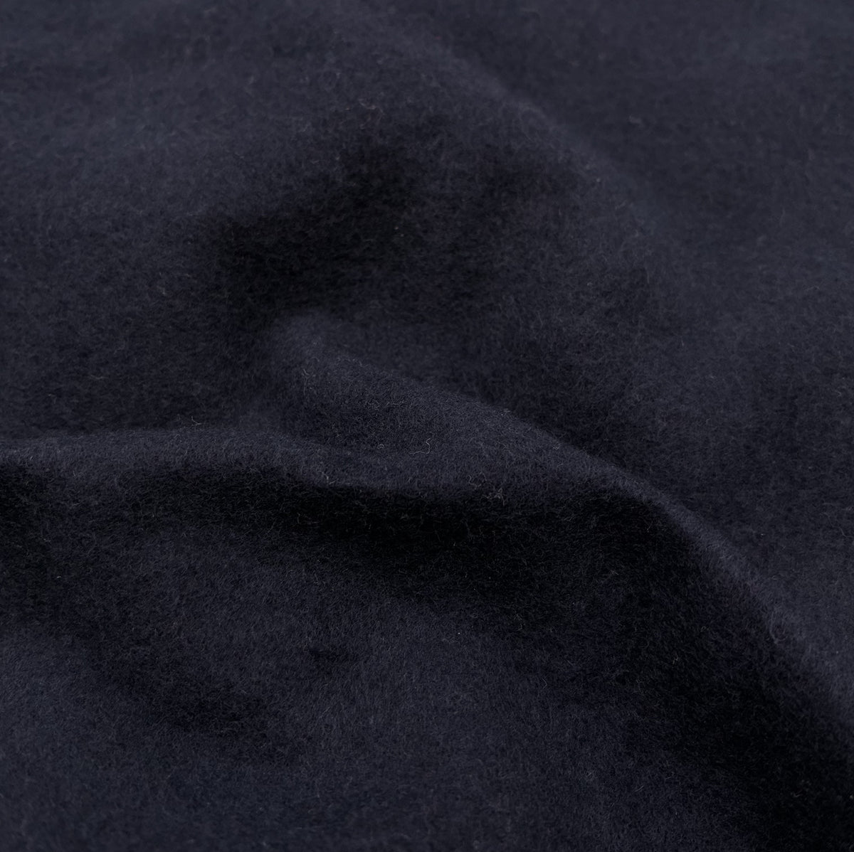 Hoodie Fleece - Midnight Navy (KFR0713)