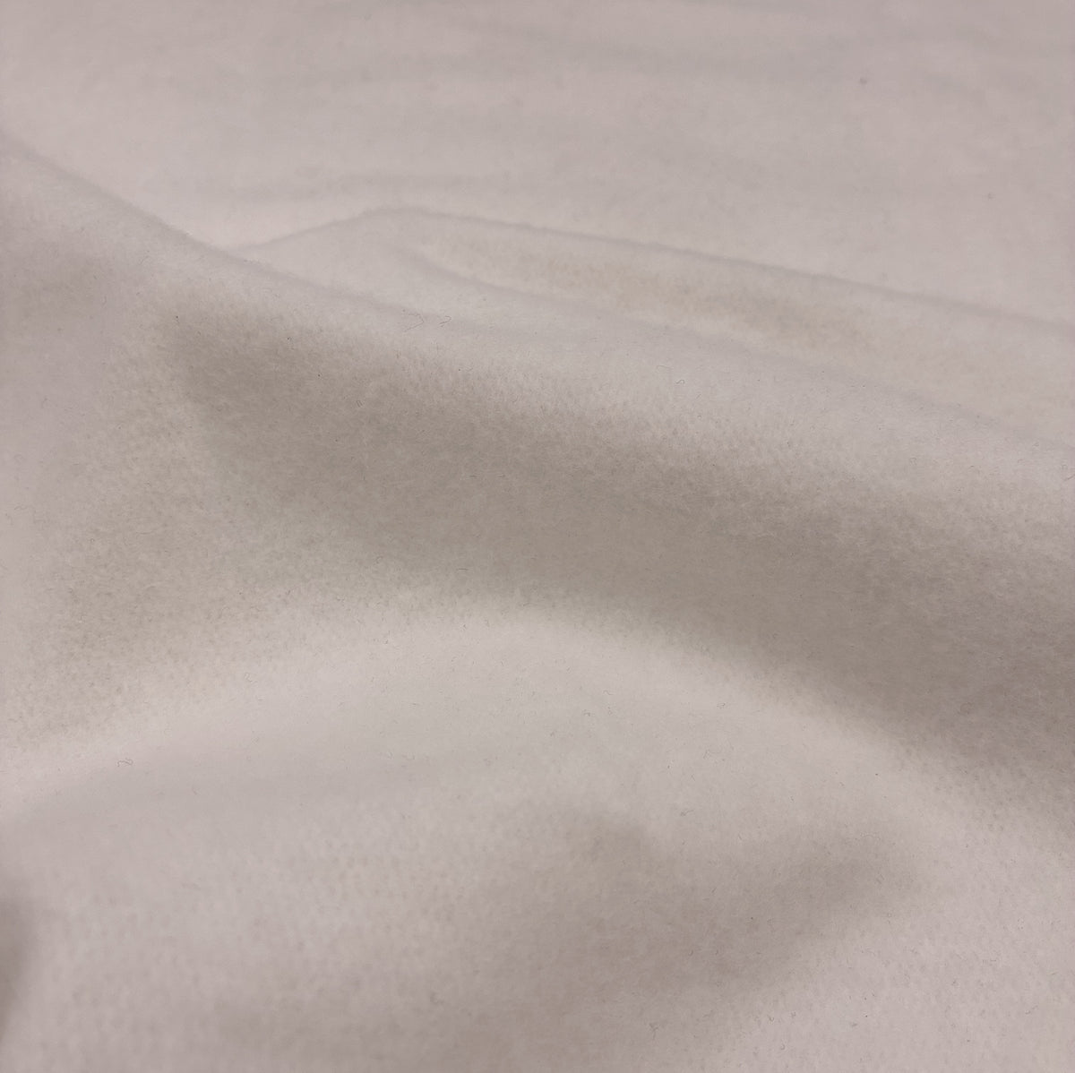 Hoodie Fleece - White (KFR0710)