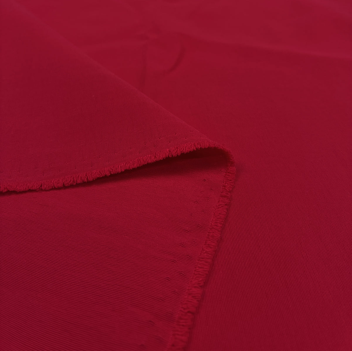 Stretch Woven - Cherry Red (WDW3783)