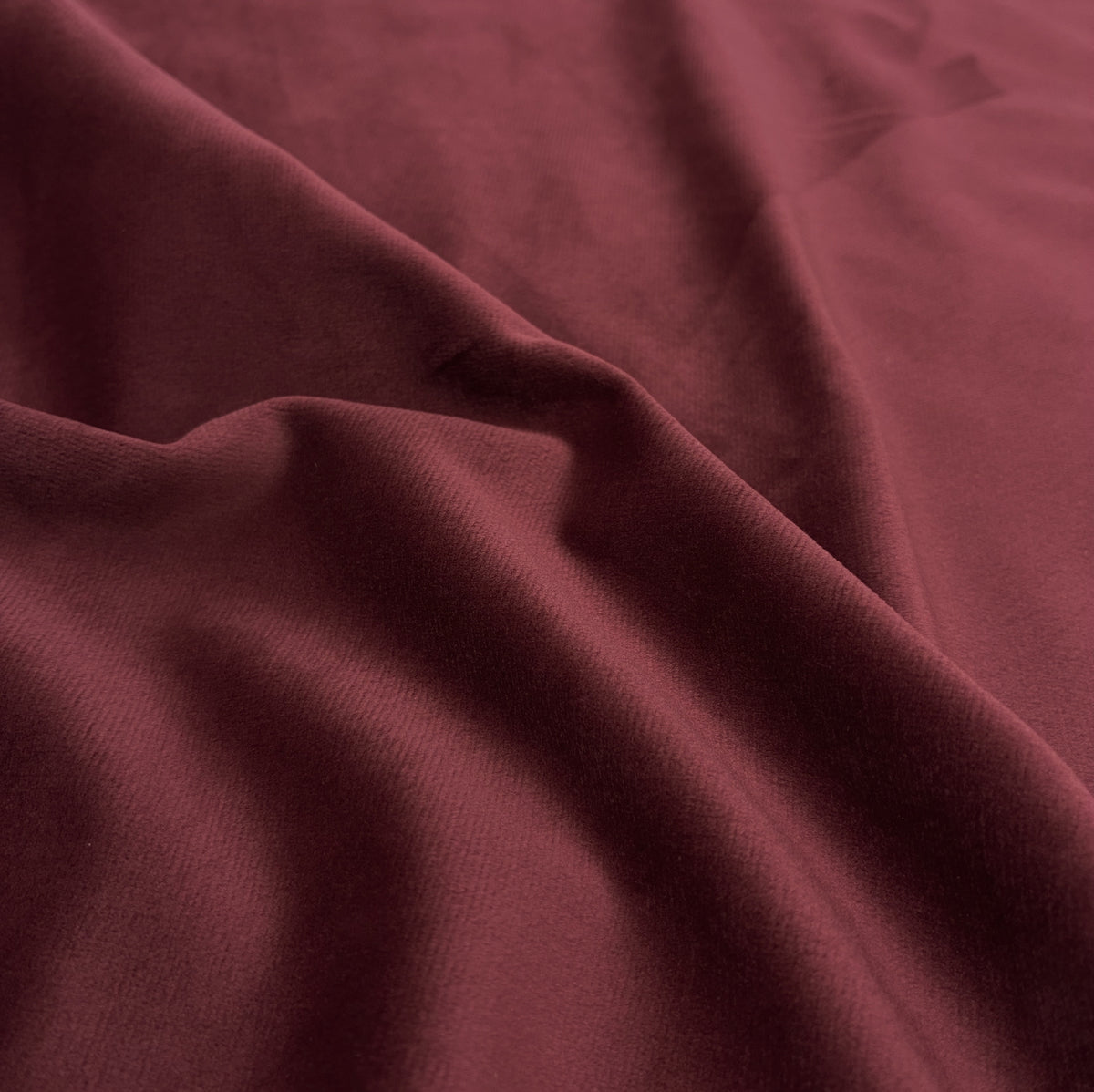 Velvet Home Decor - Brick Red (HDH0085)