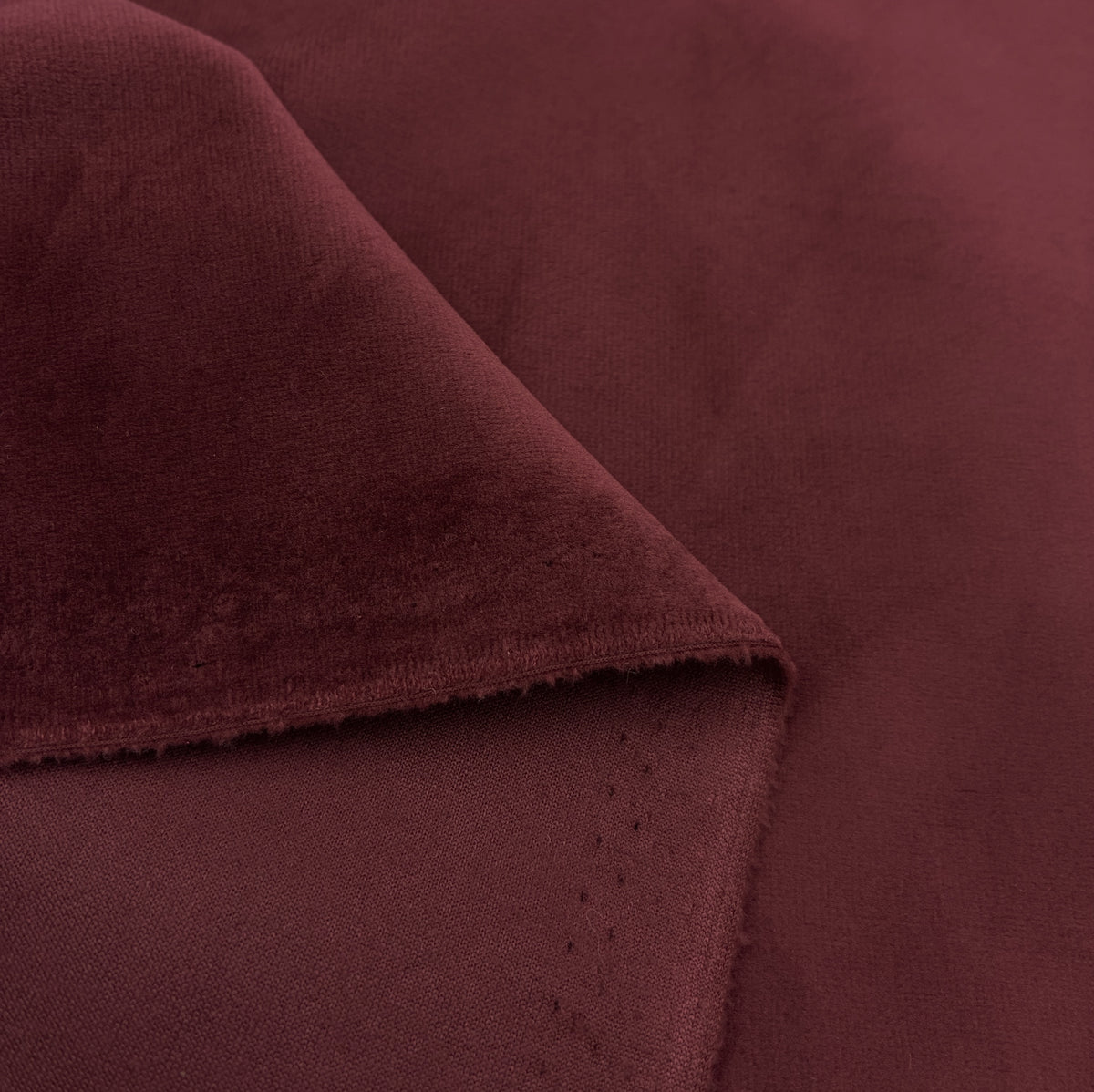 Velvet Home Decor - Brick Red (HDH0085)