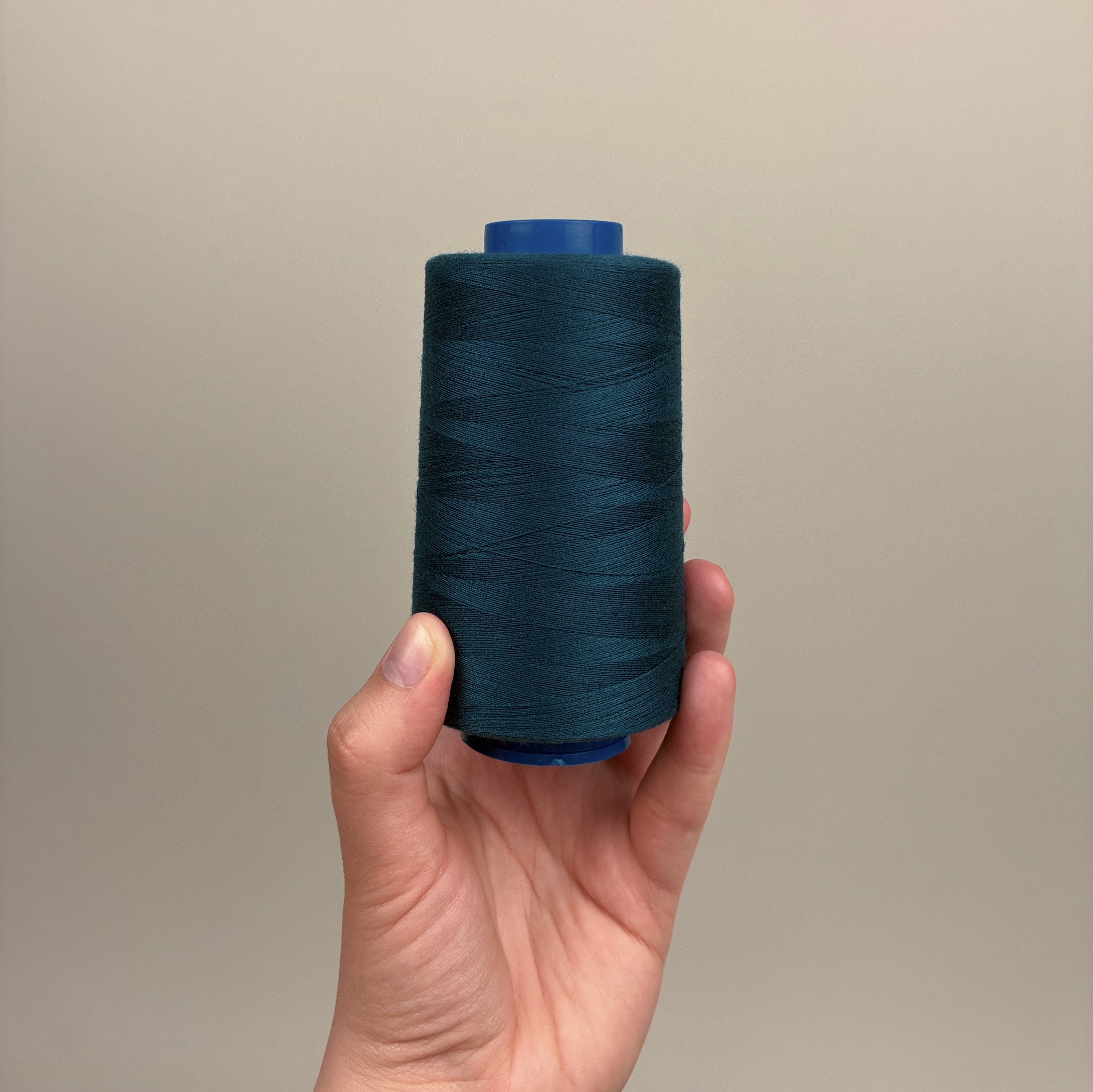 4-Pack Cone Thread - Deep Teal (NTH1238)