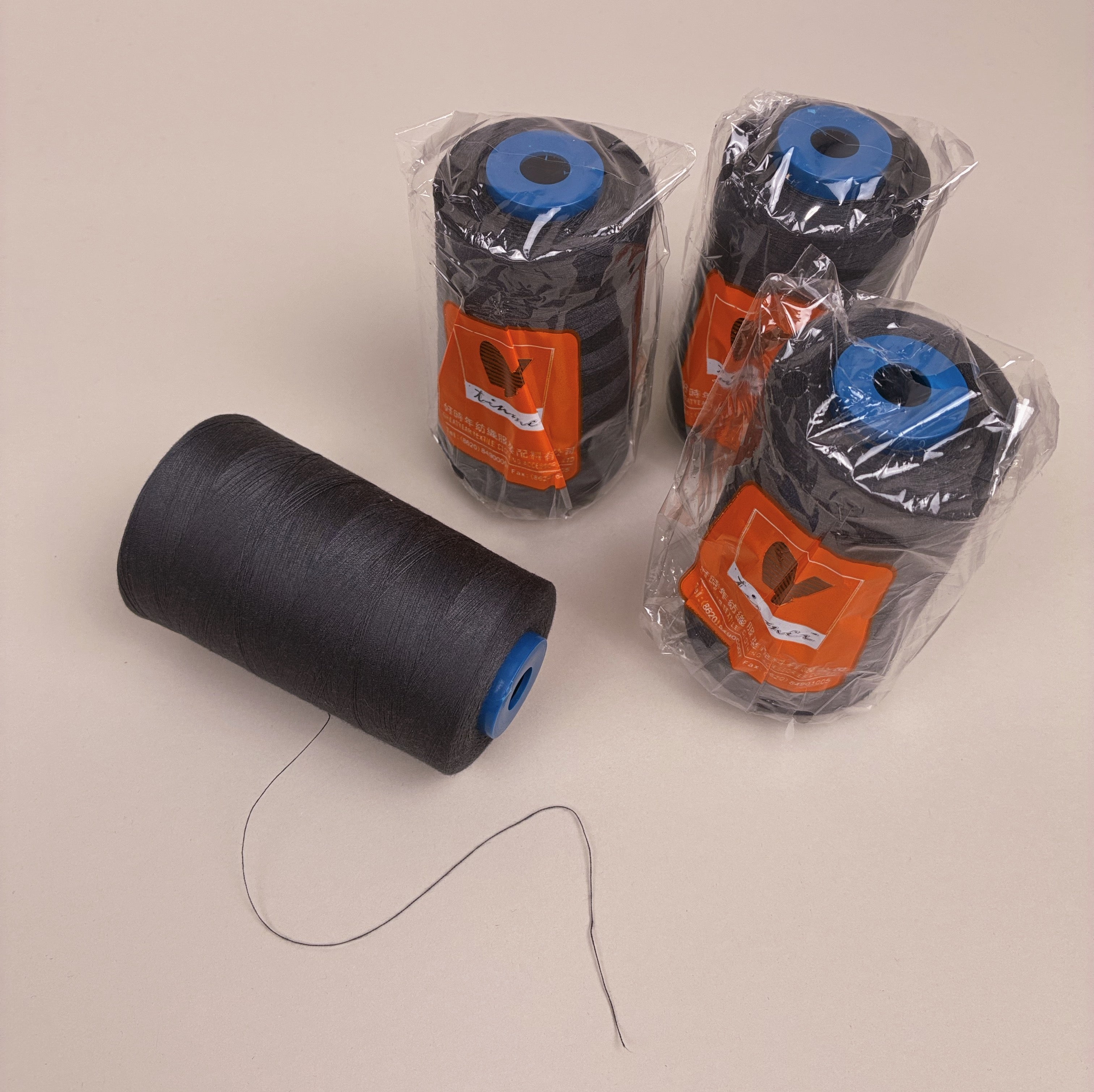 4-Pack Cone Thread - Thunderstorm (NTH1235)