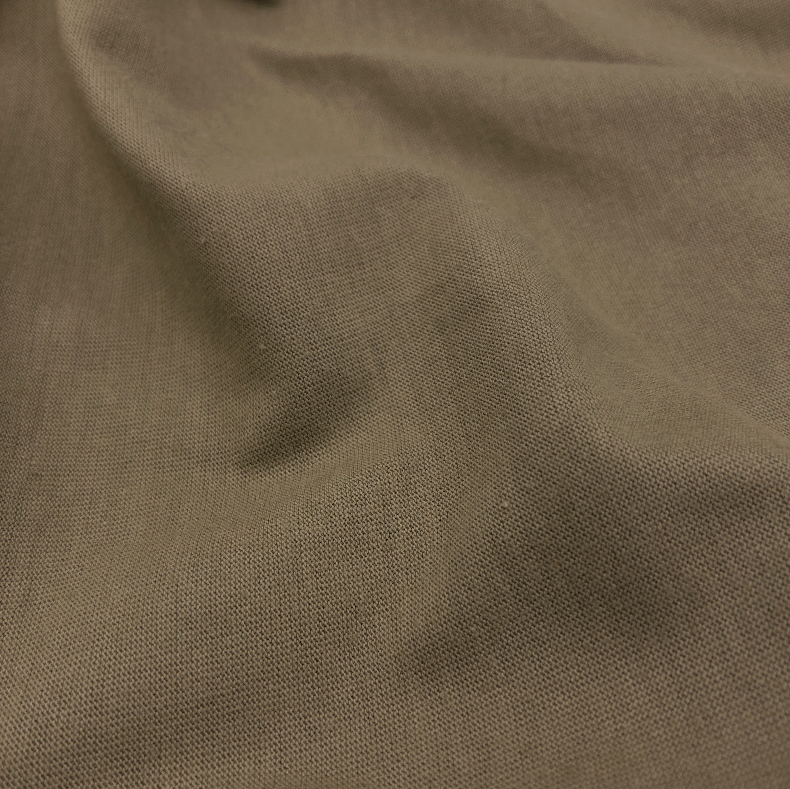 Organic Cotton Jersey - Picholine Olive (KJE1529)