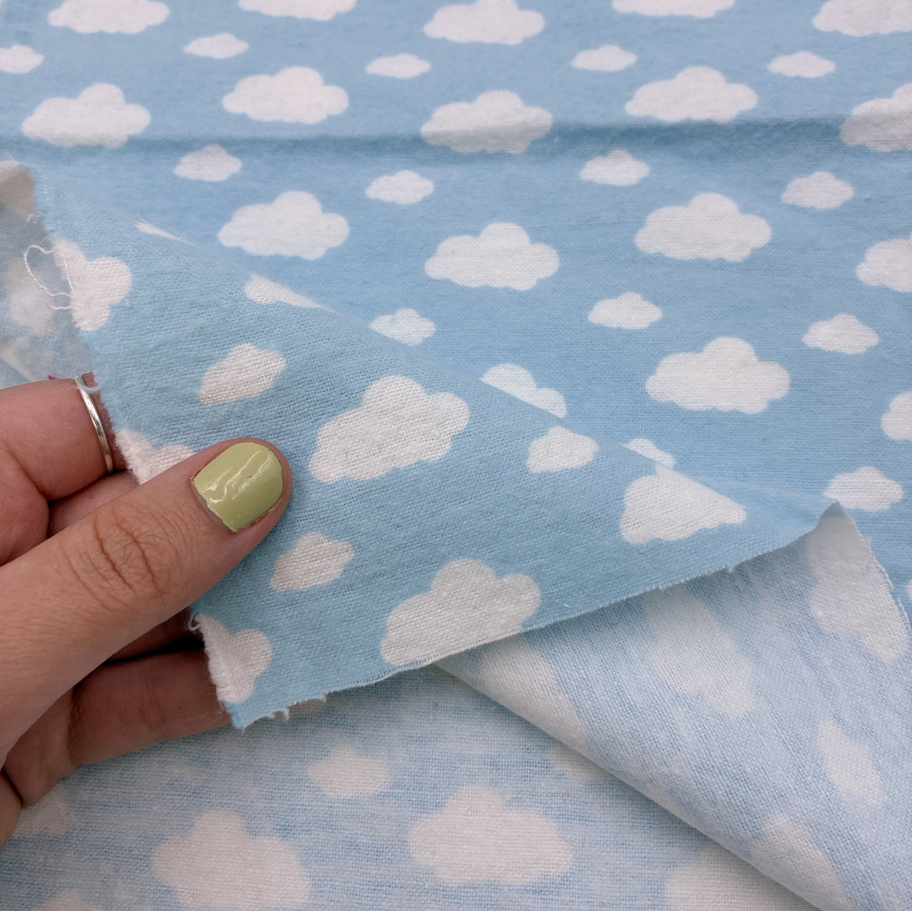 Cotton Flannelette - Daydream (WFL0423)