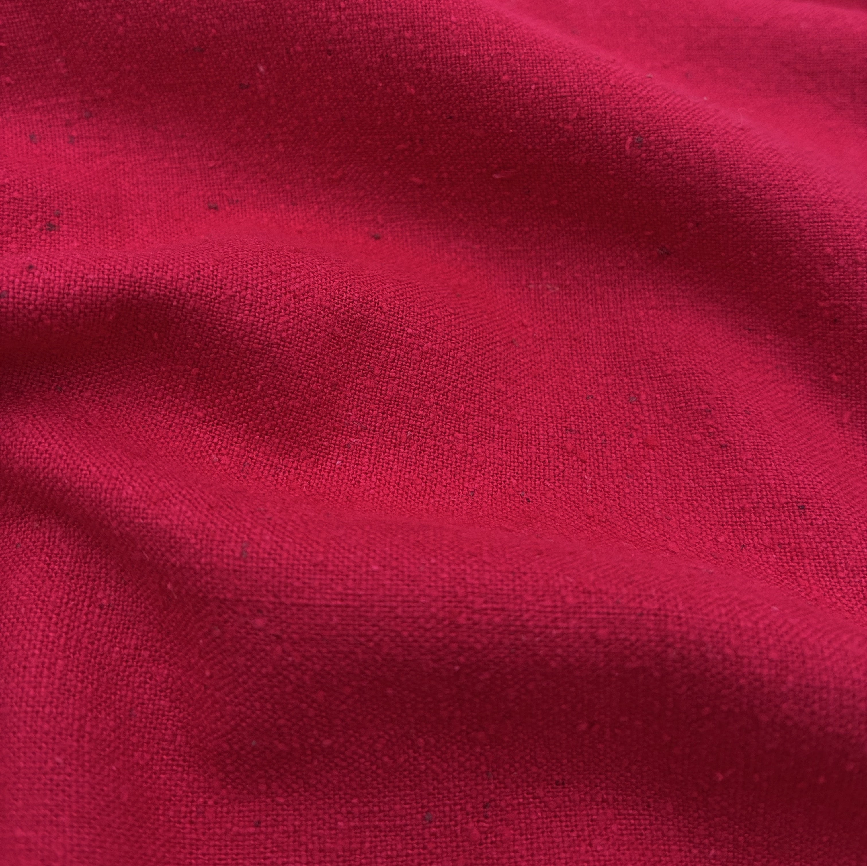 Silk Shirting - Fuchsia (WDW3508)