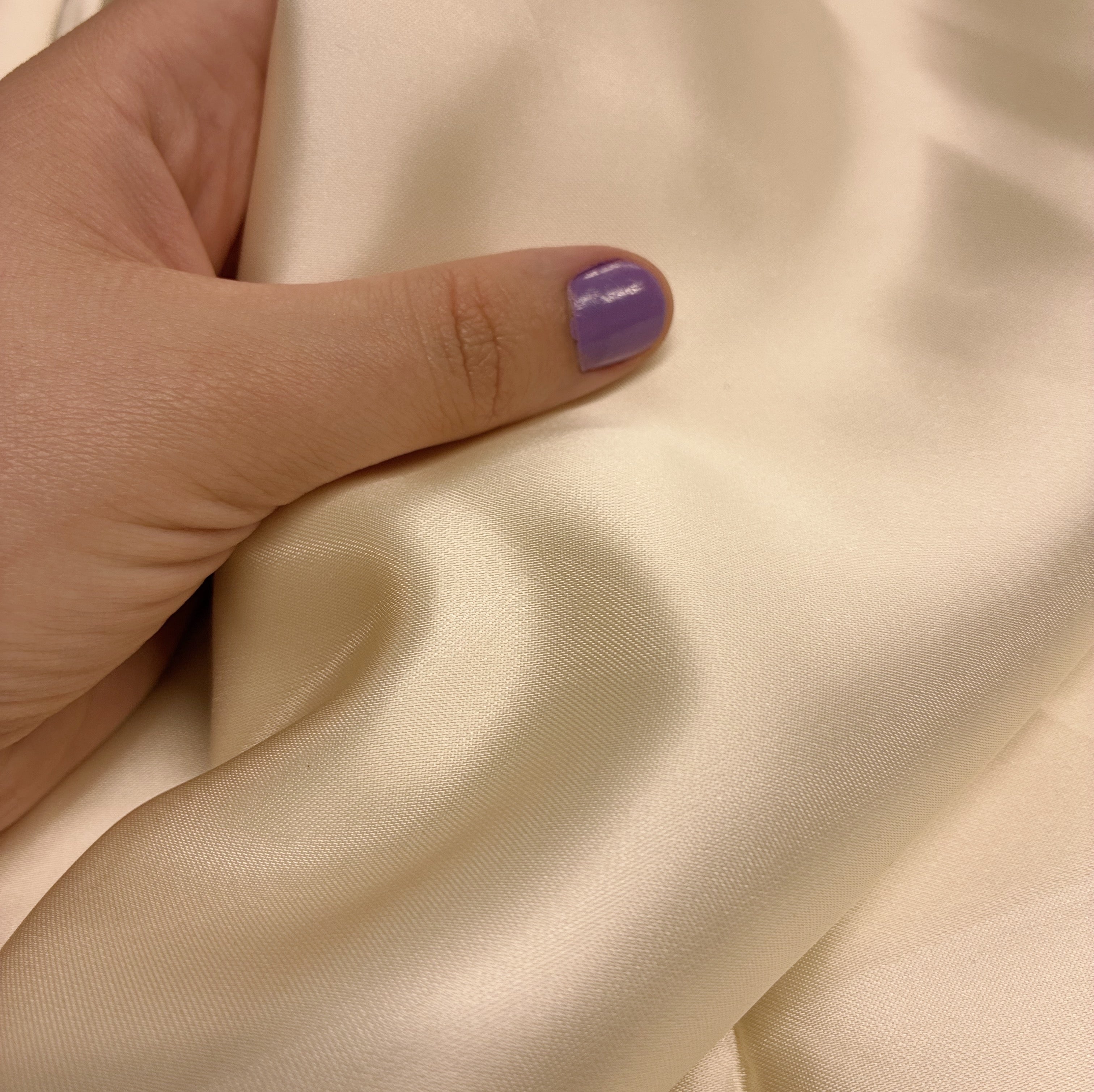 Satin Dress Weight - Buttercream Glow (WDW3520)