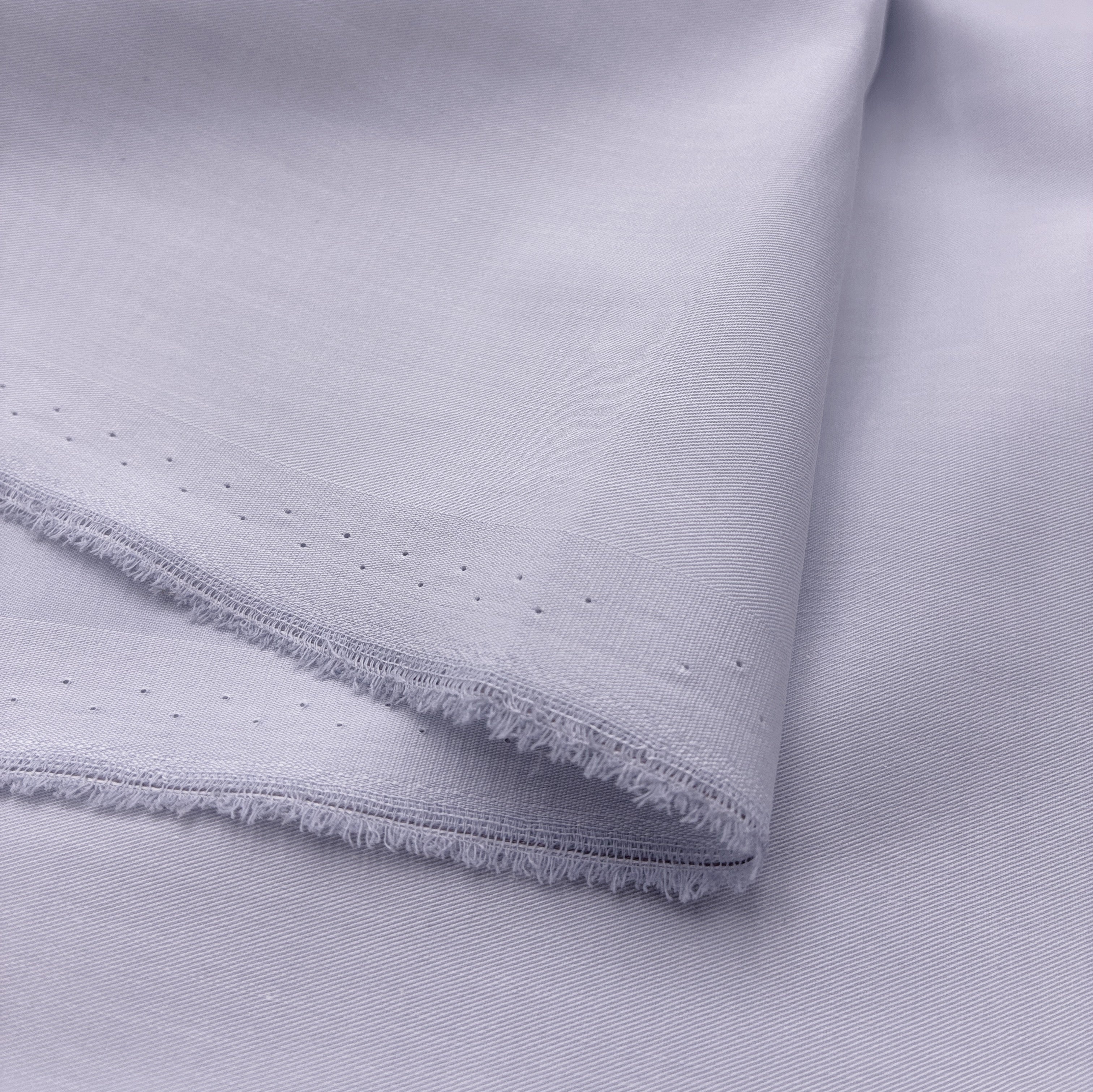 AntiStatic Twill Shirting - Pearl Grey (WSW0711)