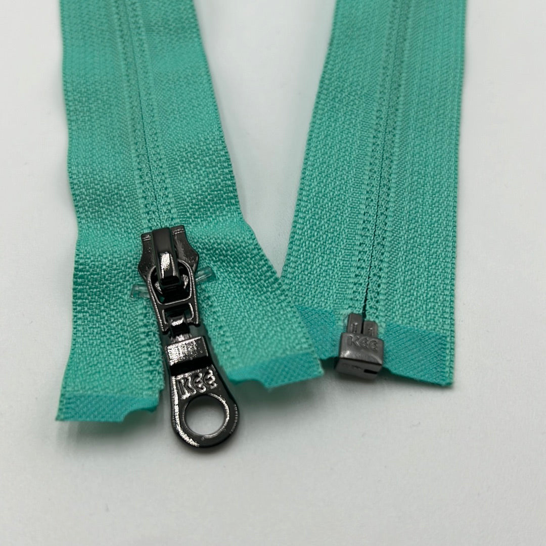 Invisible Separating Nylon Coil Zipper (53cm-58.5cm) (NZS0019:0033)(NZP)
