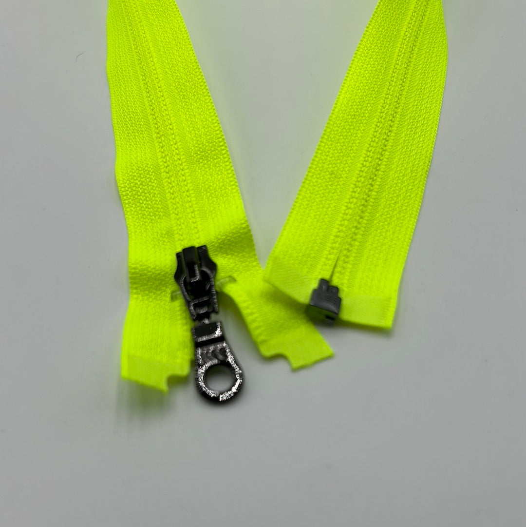 Invisible Separating Nylon Coil Zipper (53cm-58.5cm) (NZS0019:0033)(NZP)