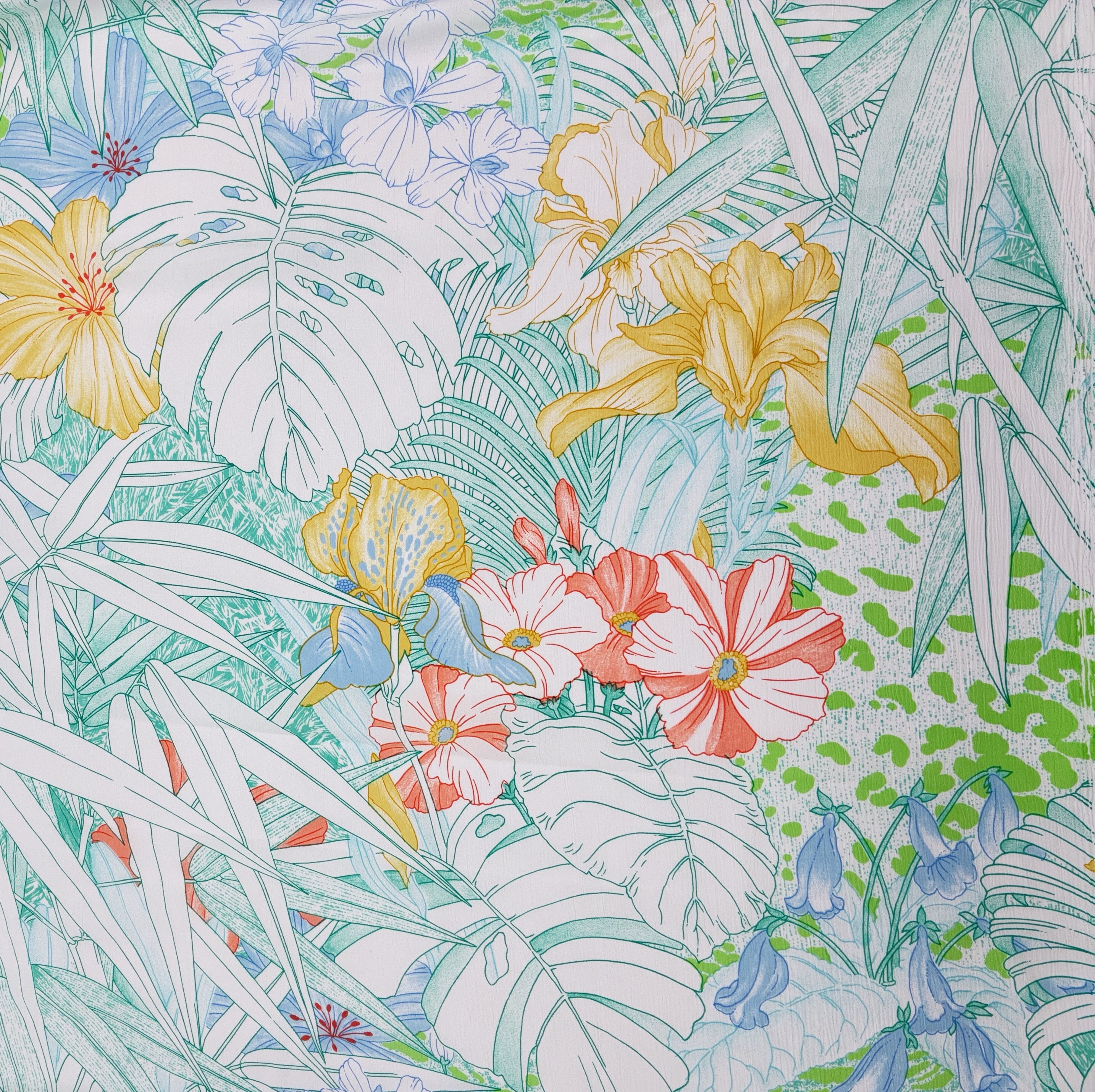 Blouse Weight - Monstera Magic (WDW3566)