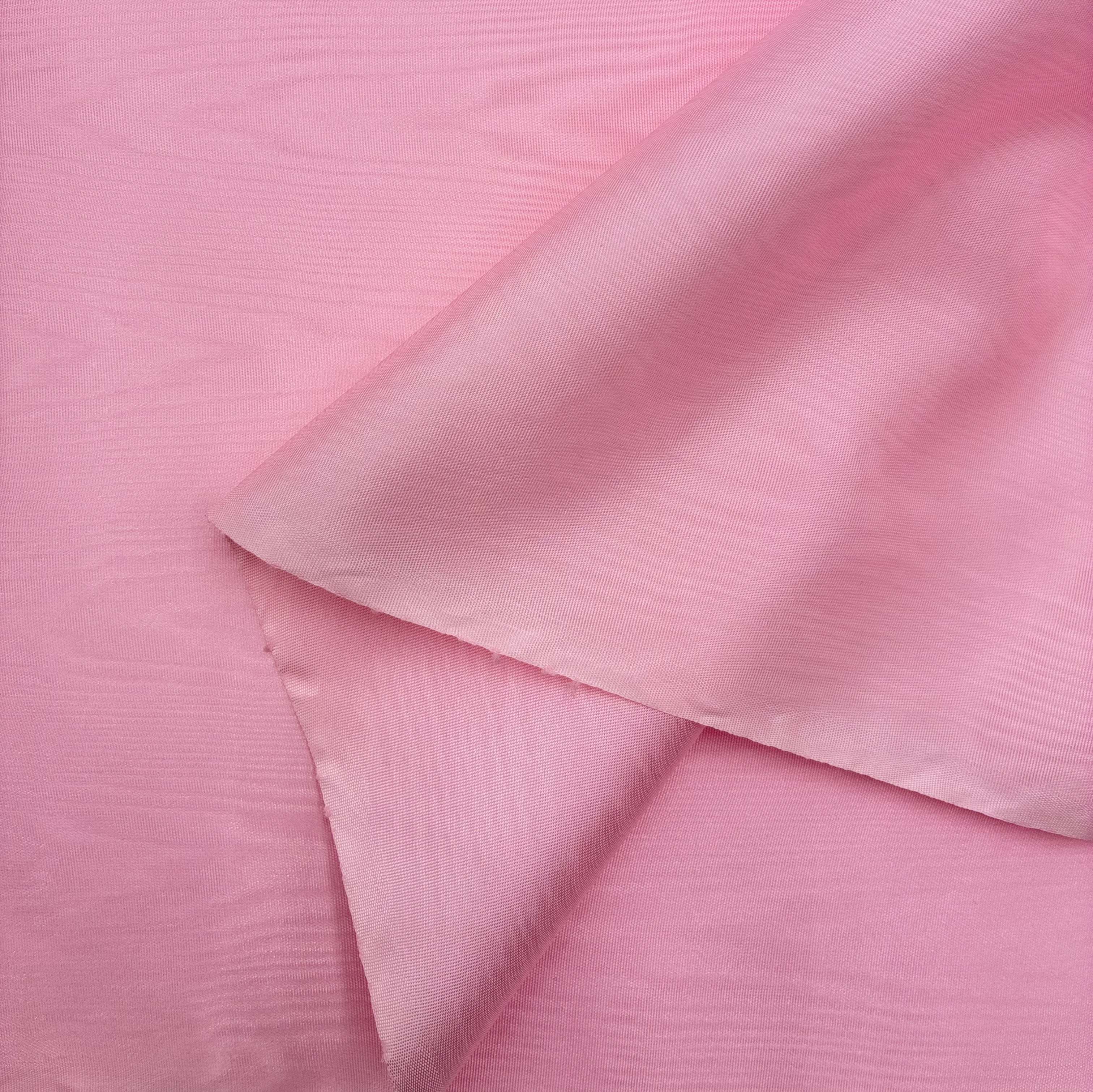 Fancy Woven Moire - Baby Pink (WFY0662)