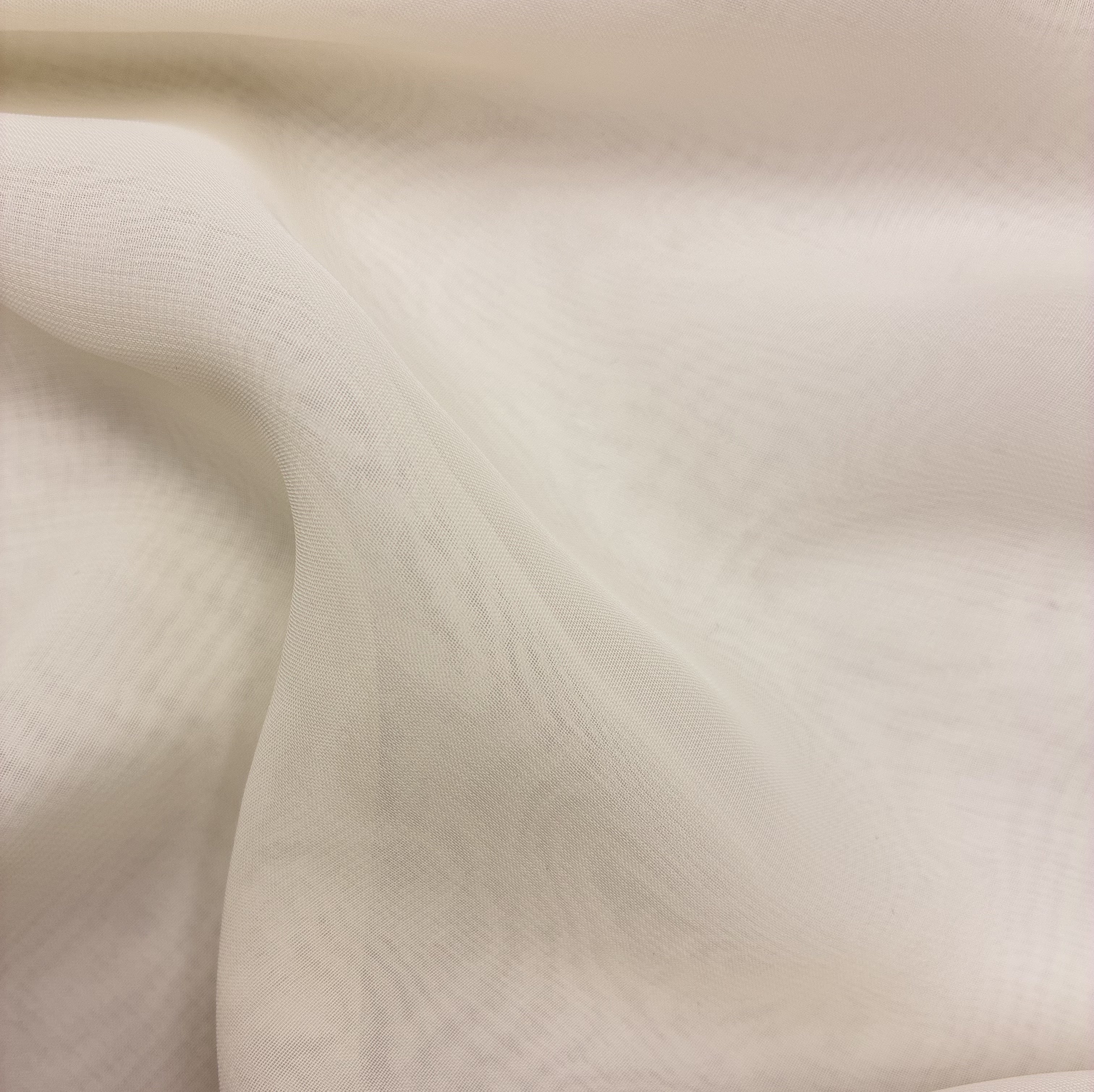 Chiffon - Cream (WFY0671)
