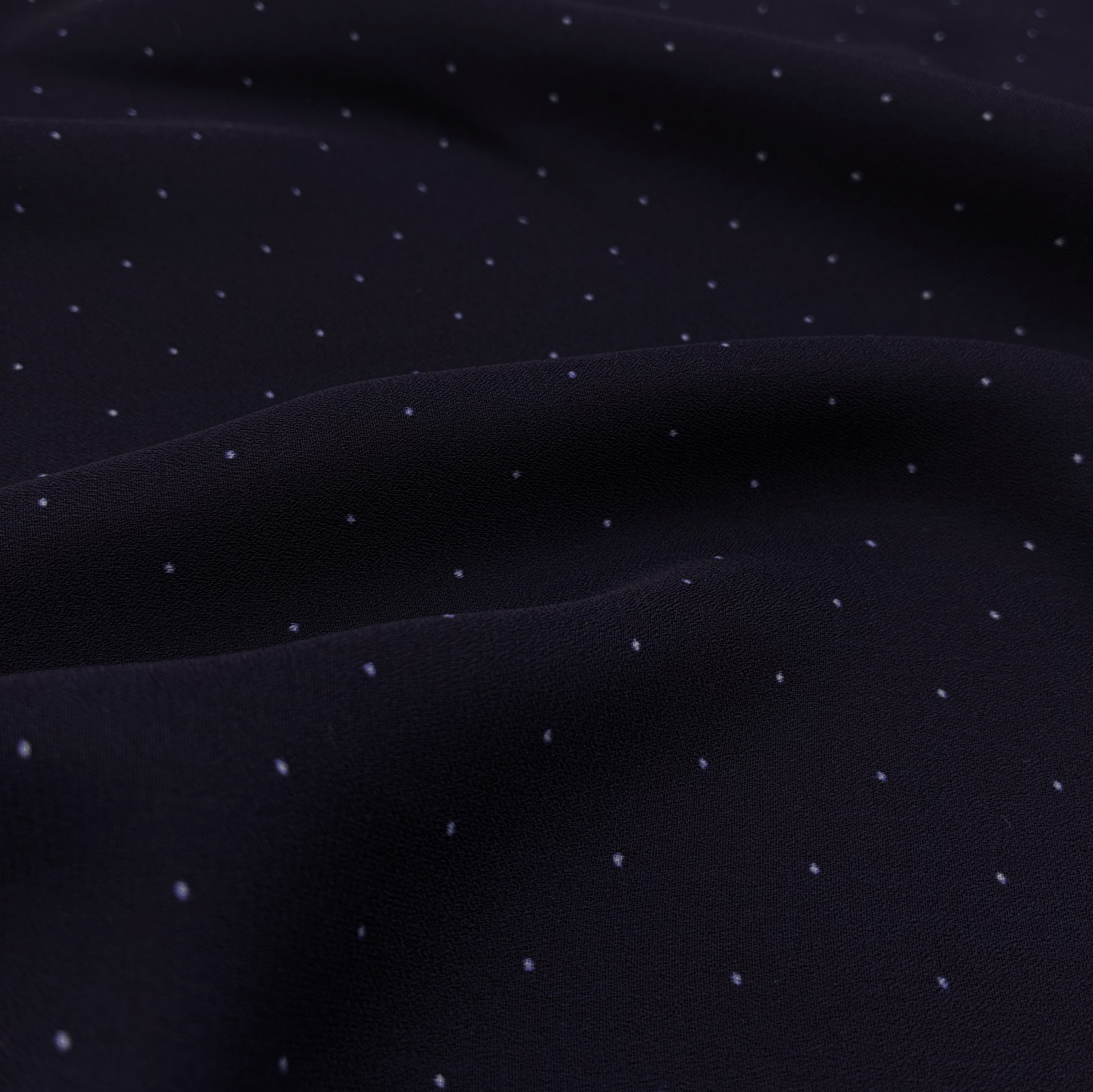 Chiffon Dress Weight - Midnight Sky (WDW3584)