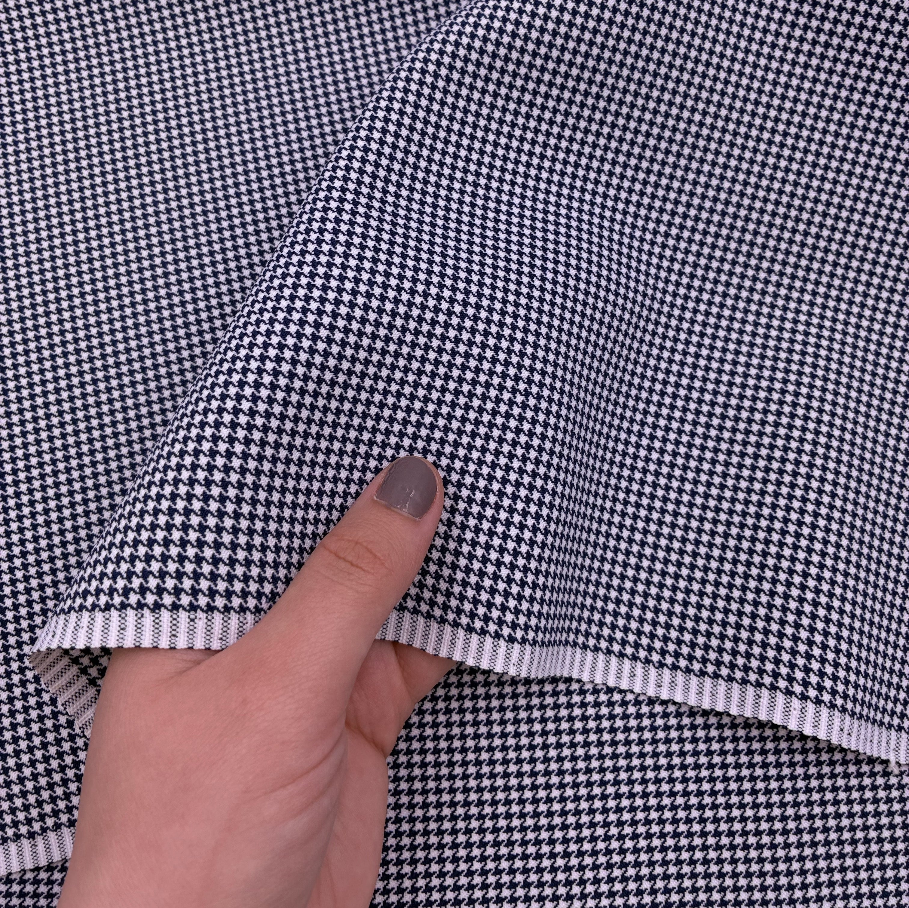 Suiting - Houndstooth (WSW0752)