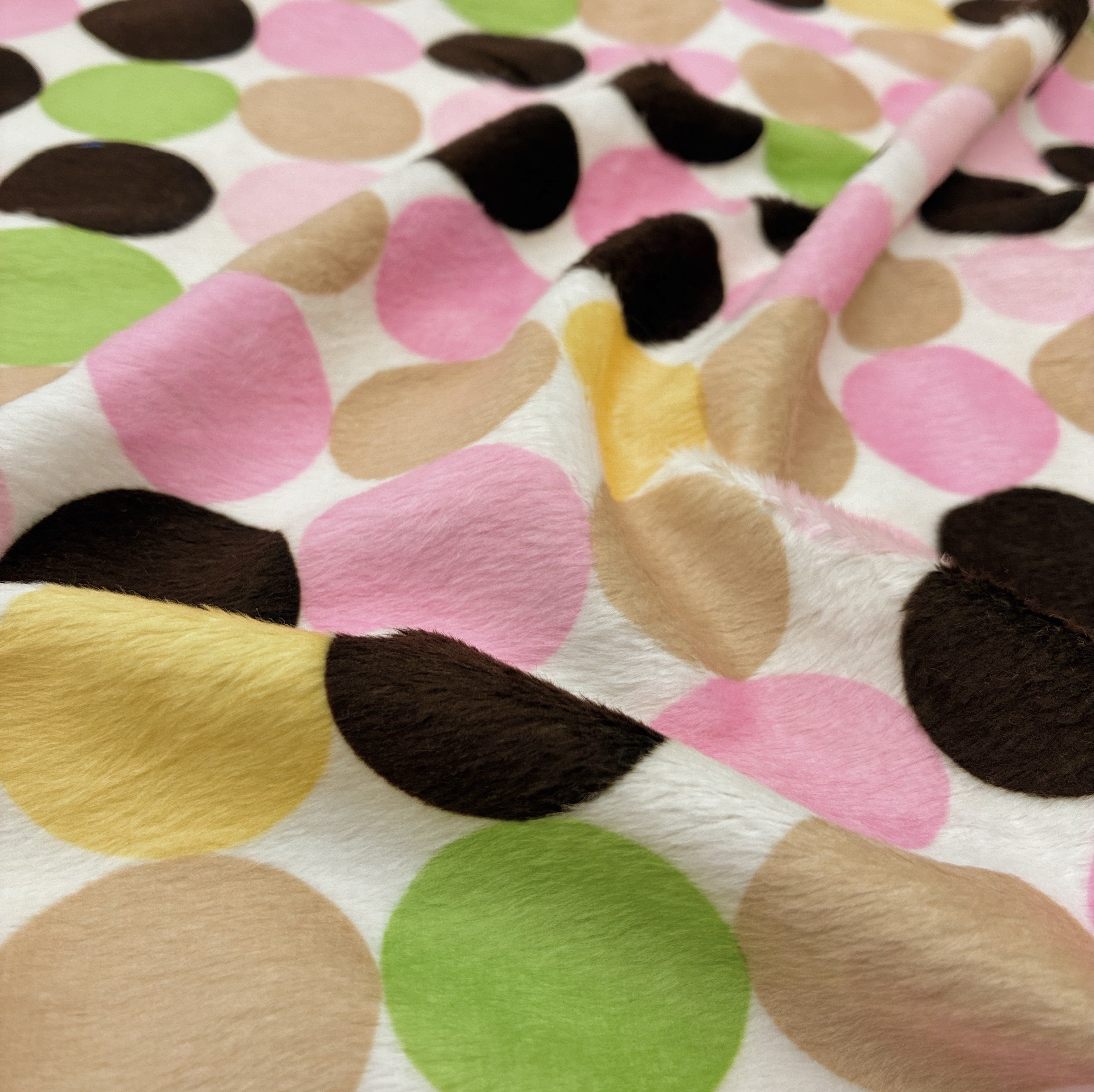 Microfleece - Circular (KFC0353)