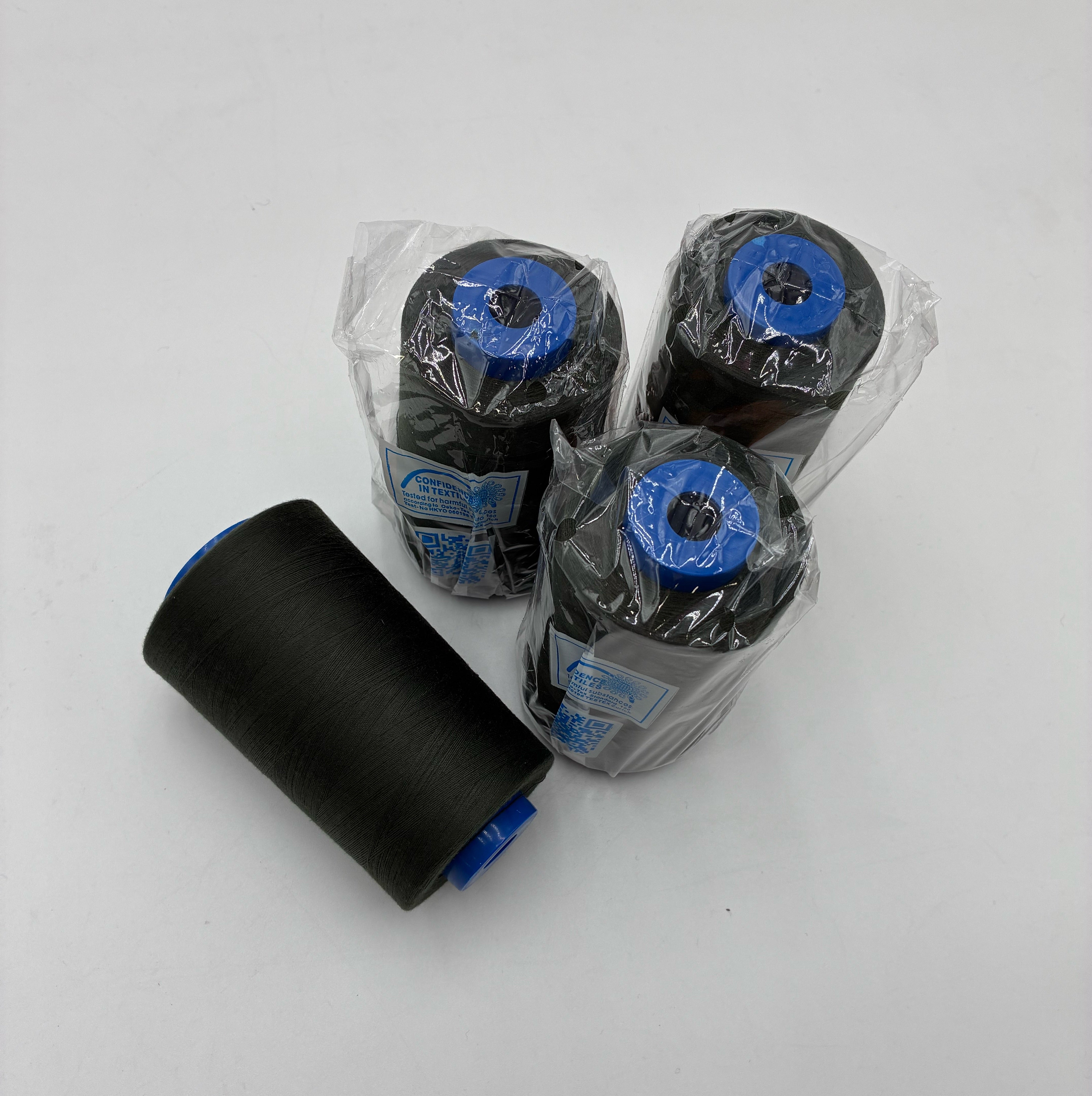 4-Pack Cone Thread - Deep Forest Green (NTH1227)