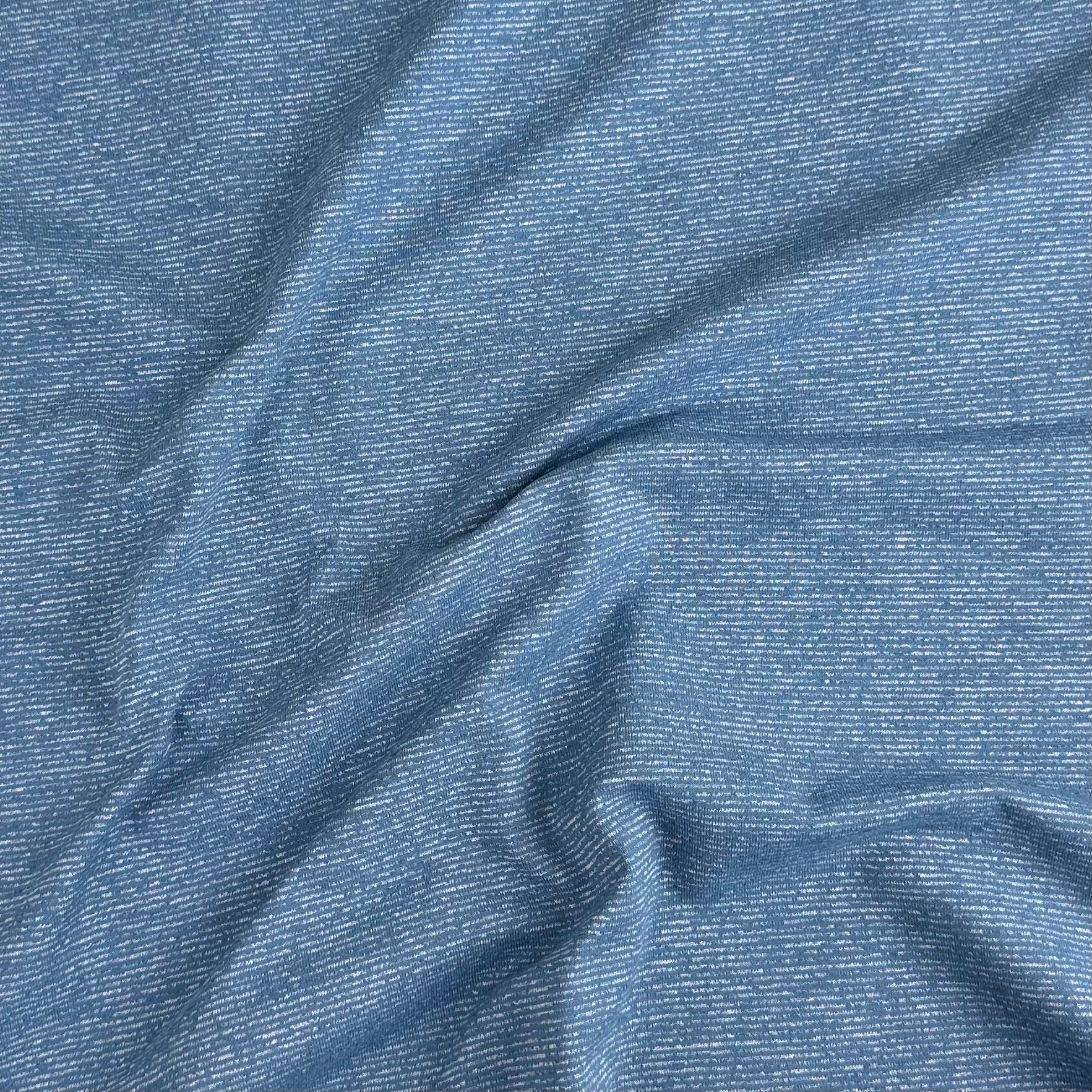 ✨ FABRIC OF THE MONTH ✨ Supplex Jersey - Cloudy Sky (KAC0490)