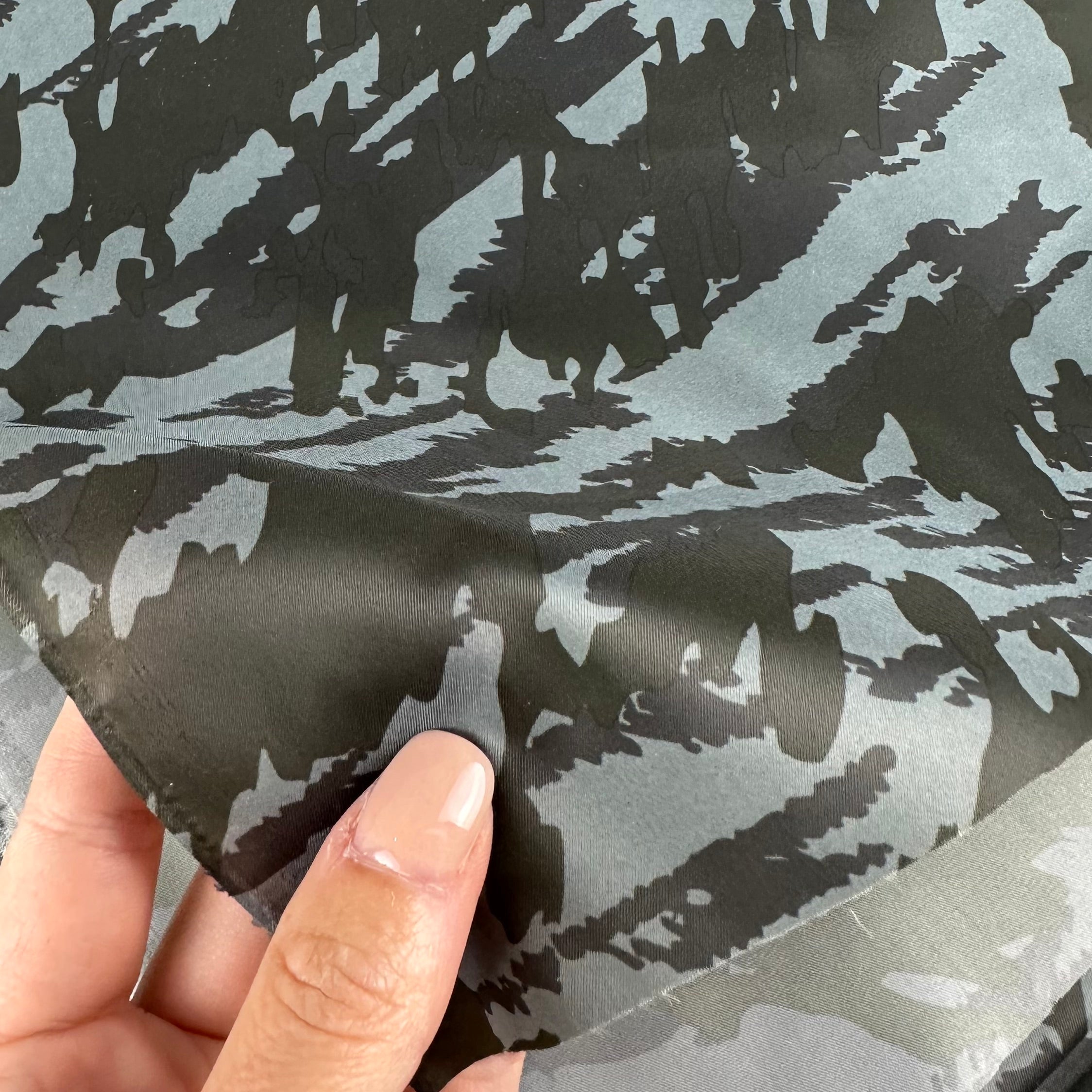 Technical Outerwear - Camo (SOW0110:114)