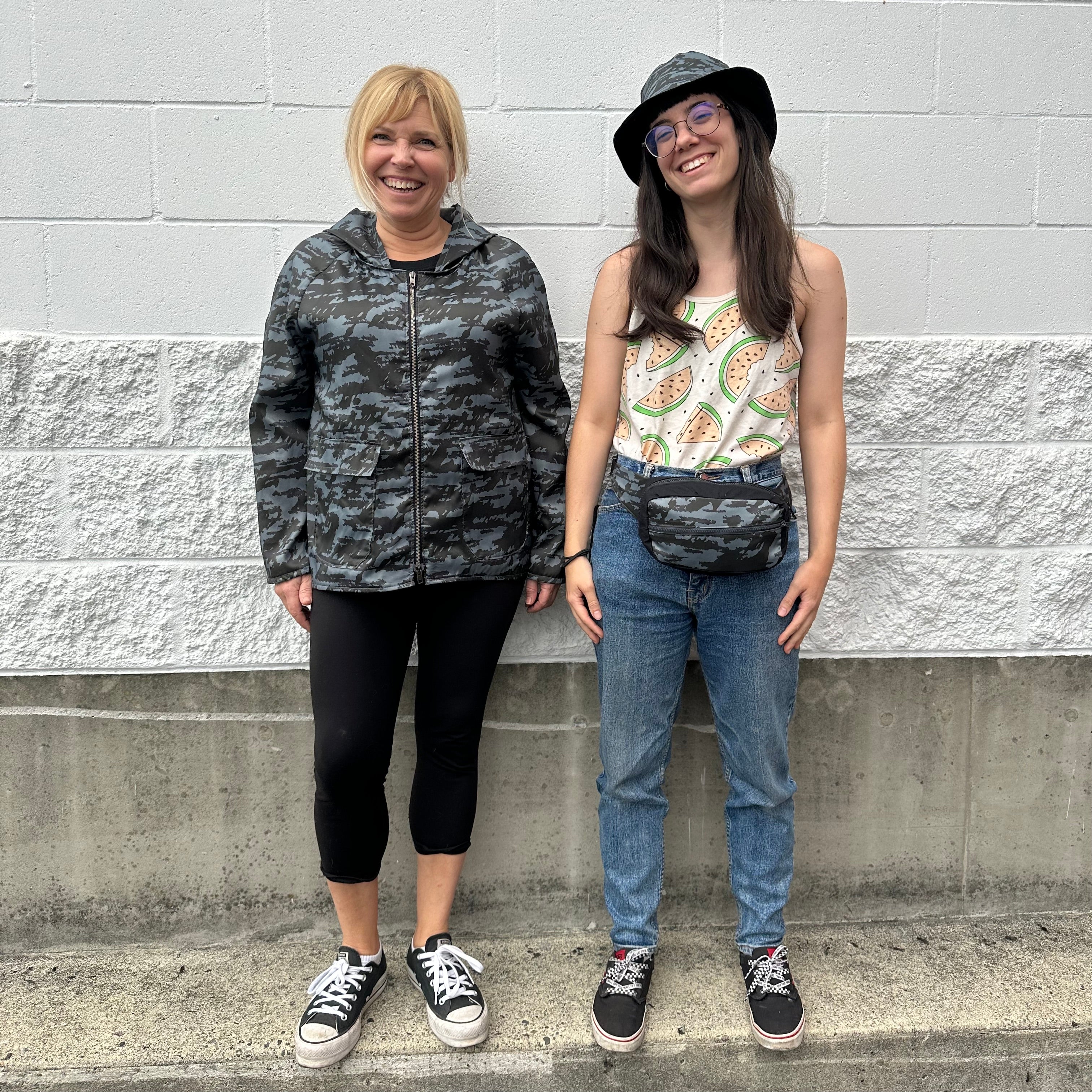 Technical Outerwear - Camo (SOW0110:114)