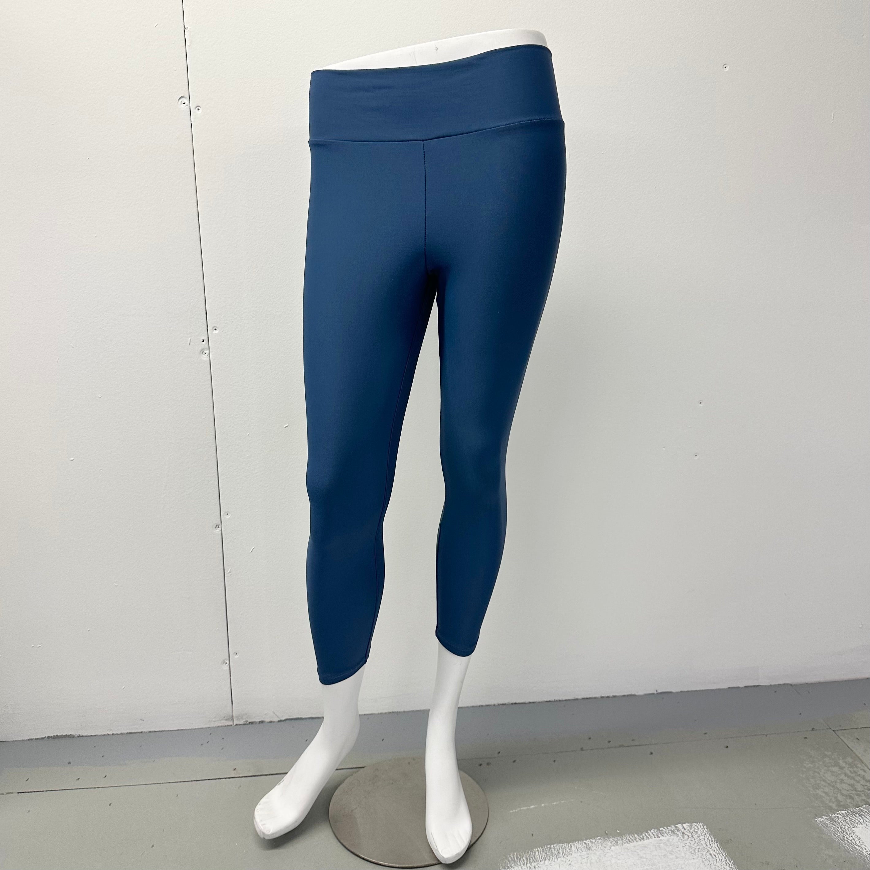 Nylon Spandex Jersey - Stormy Blue (KJE1340:1342)(KAC)