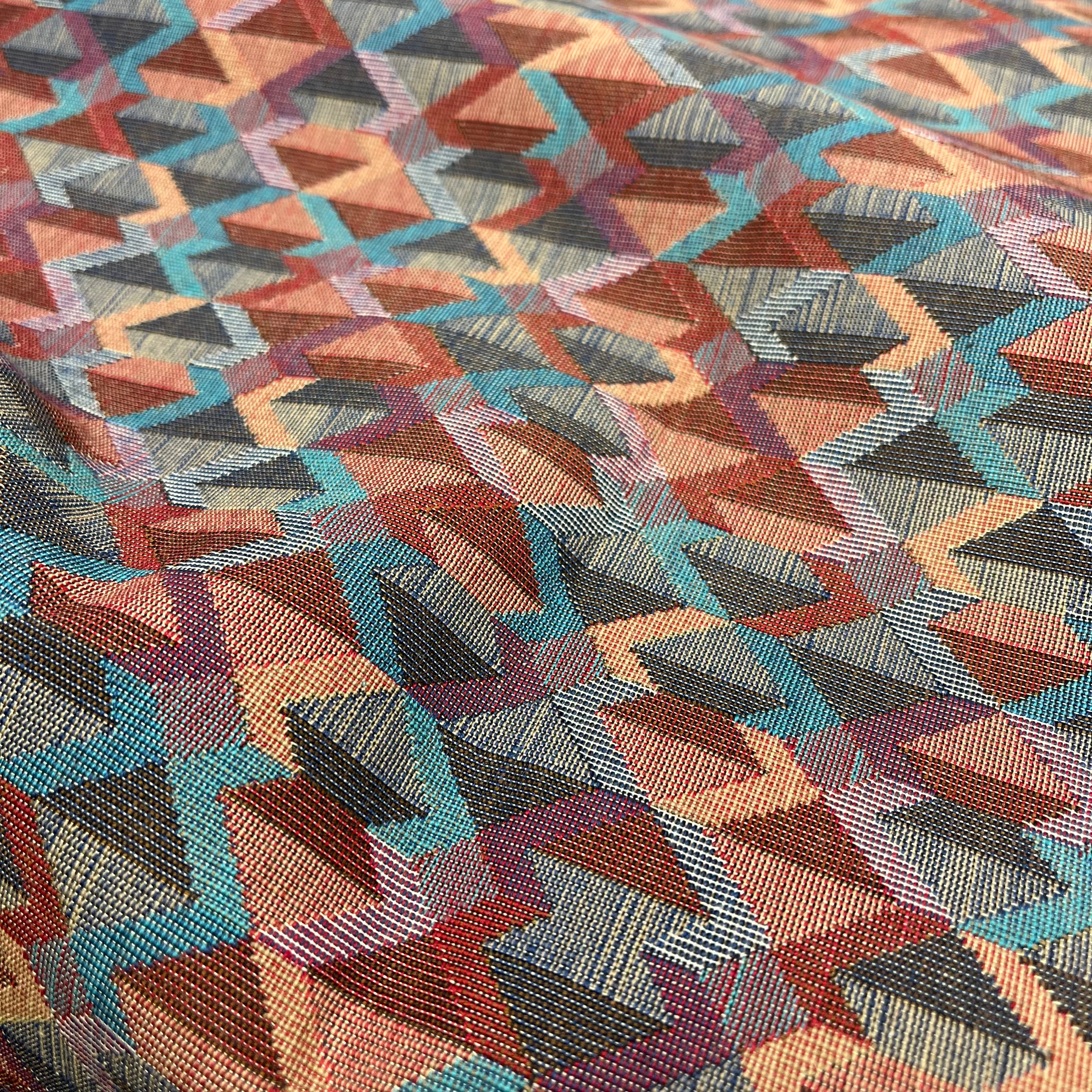 Cotton Blend - Clay Mosaic (HDH0779)