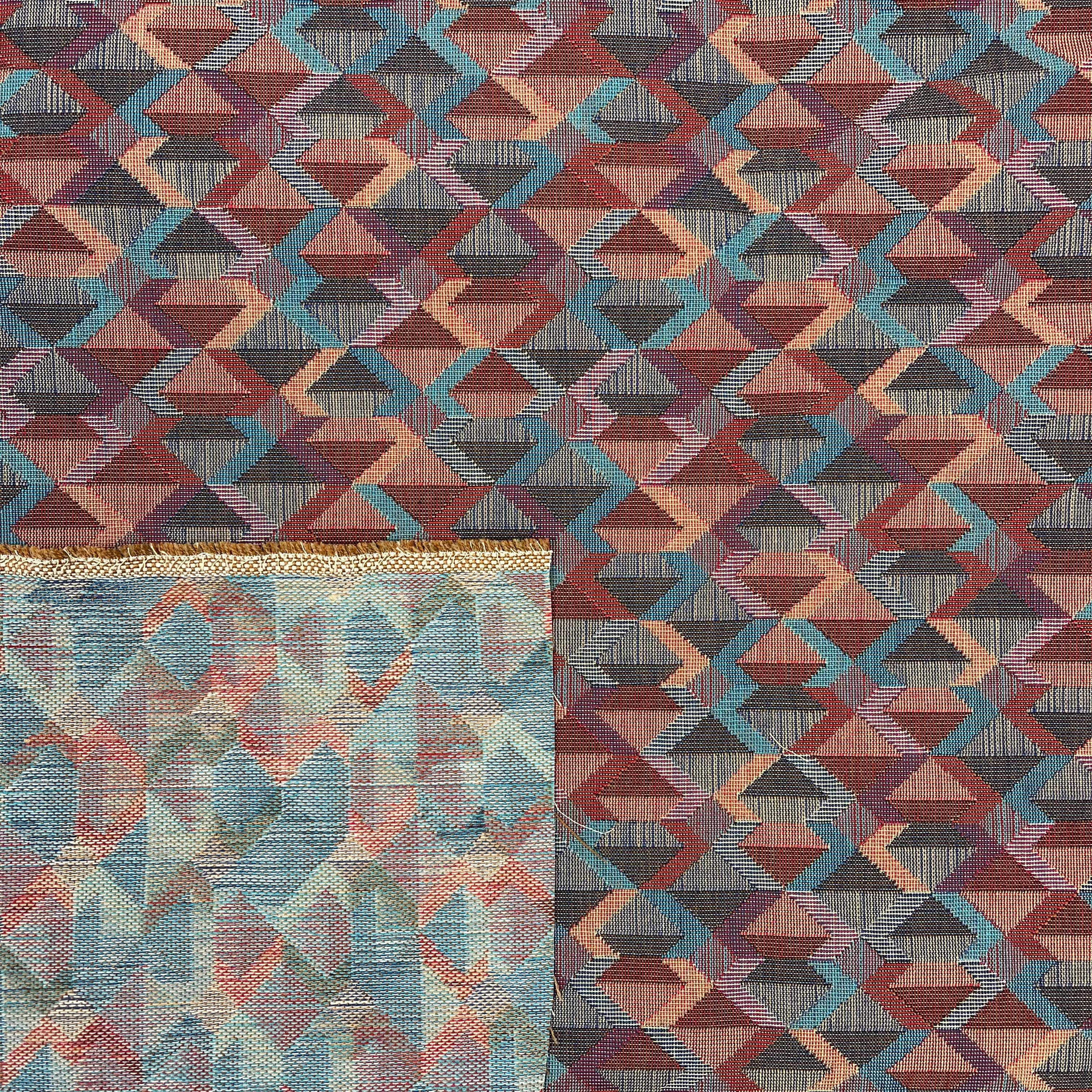 Cotton Blend - Clay Mosaic (HDH0779)