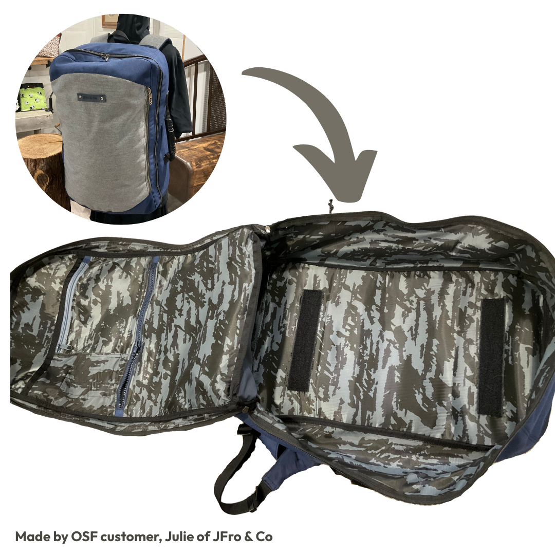 Technical Outerwear - Camo (SOW0110:114)