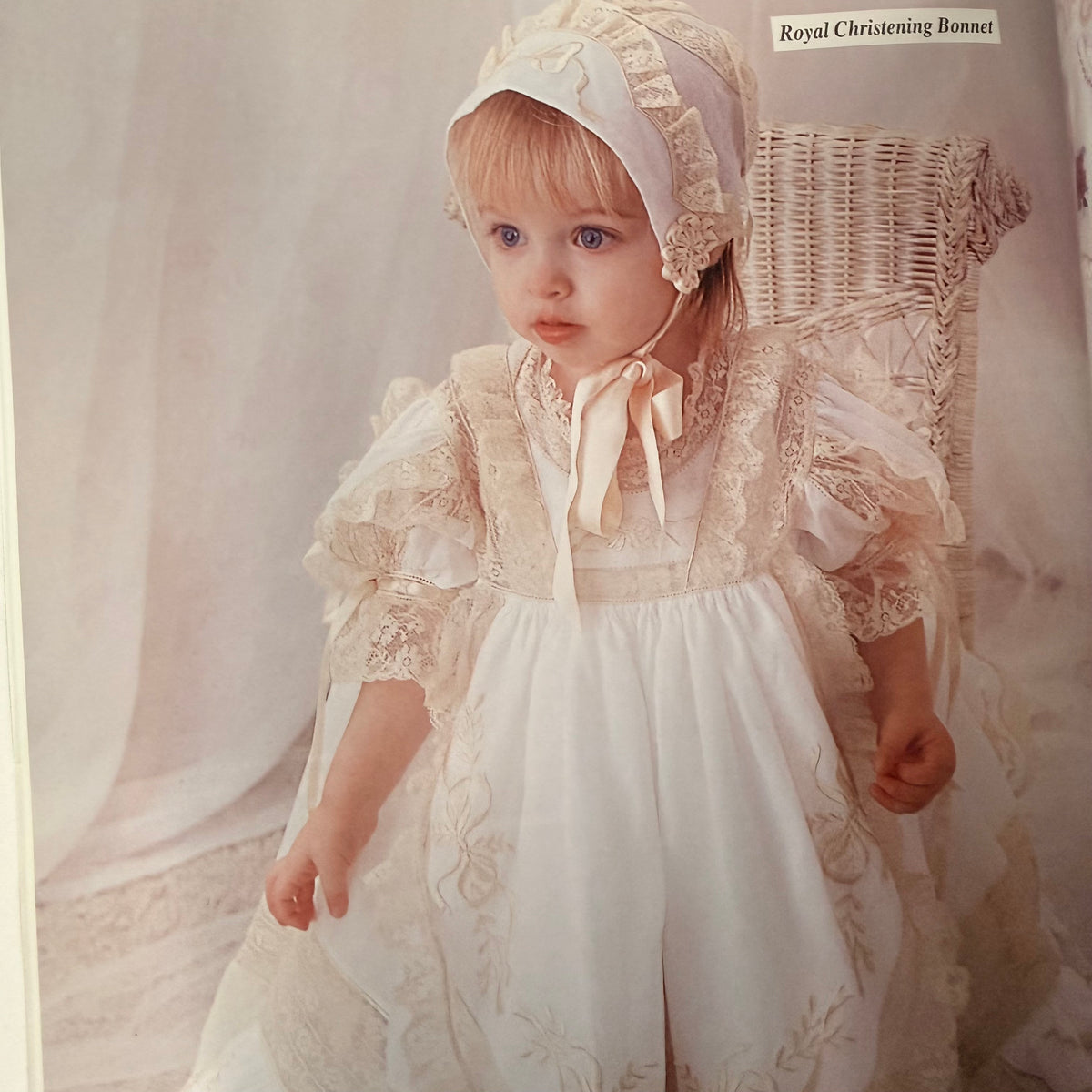 Sewing Book - Elegant Sewing for Baby (NBK0355)