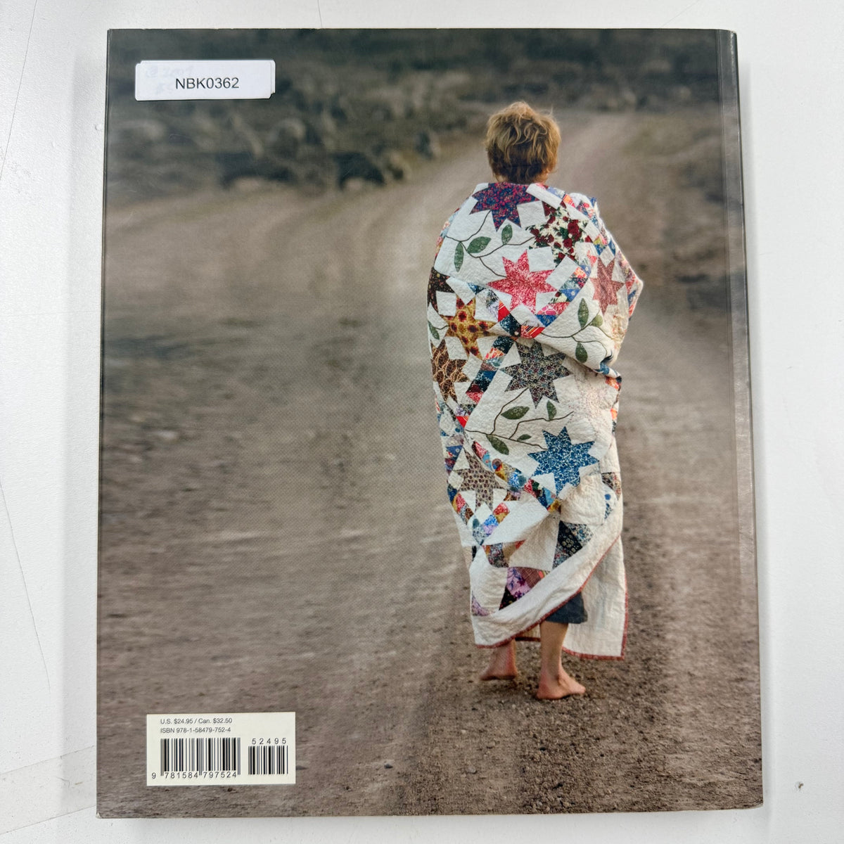 Sewing Book - Material Obsession (NBK0362)