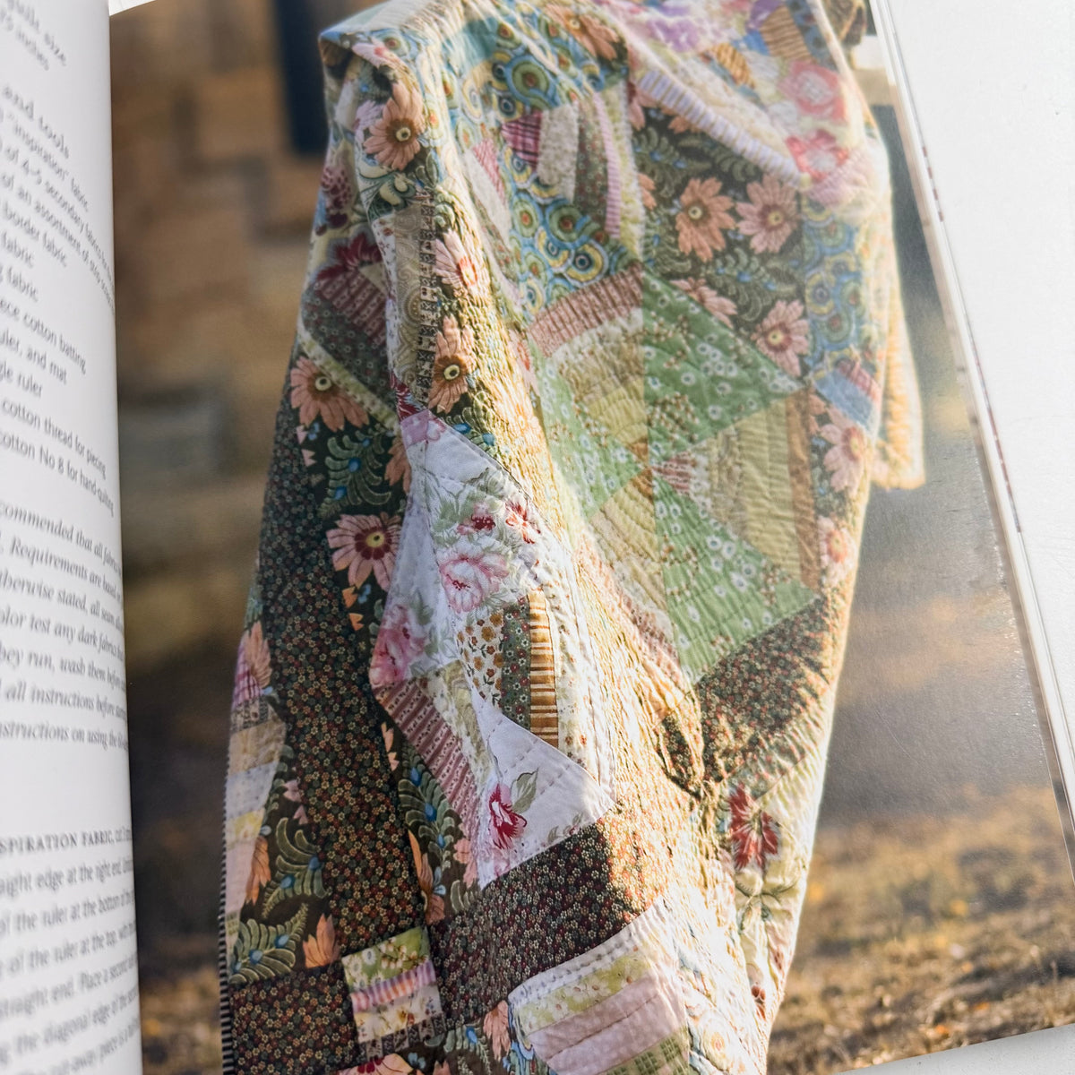 Sewing Book - Material Obsession (NBK0362)