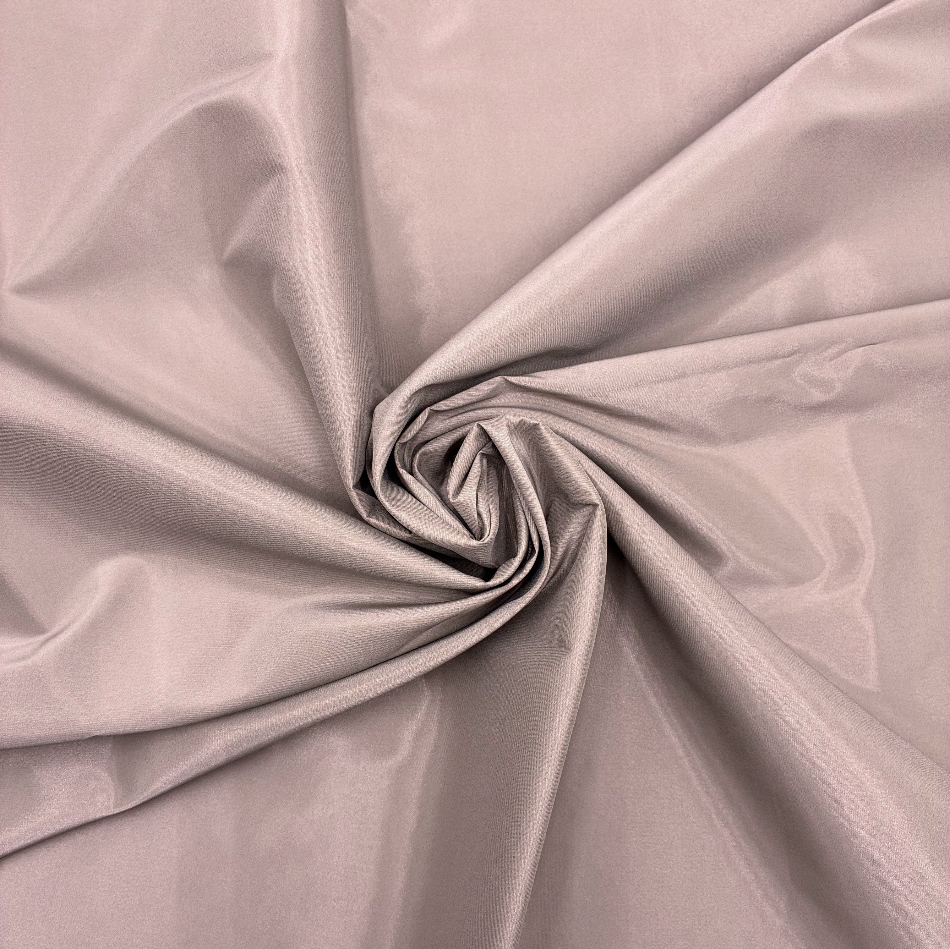 Stretch Woven Lining - Taupe Shimmer (SLN0005)