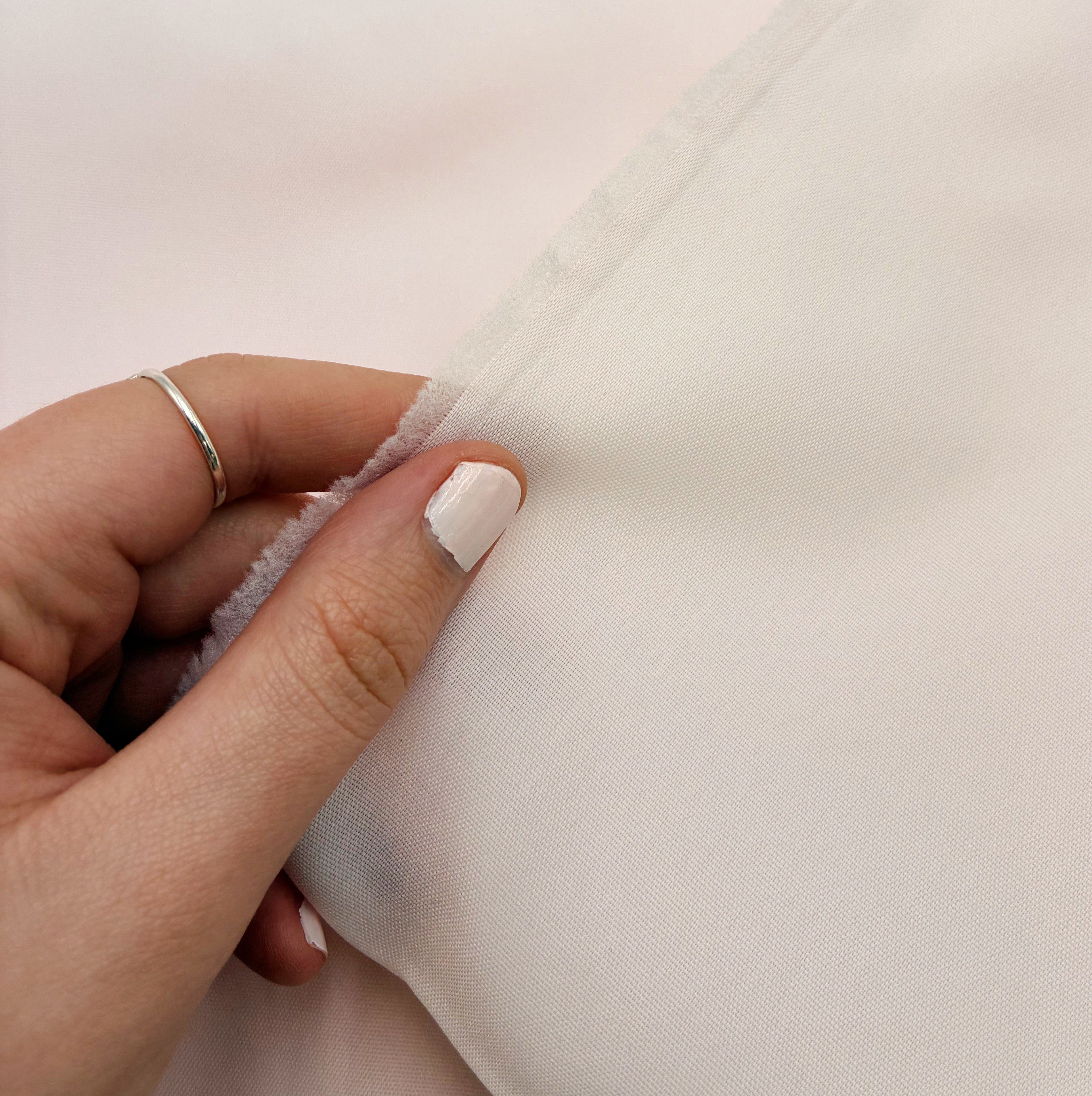 Lining - Peony Pink Crepe (SLN0106)