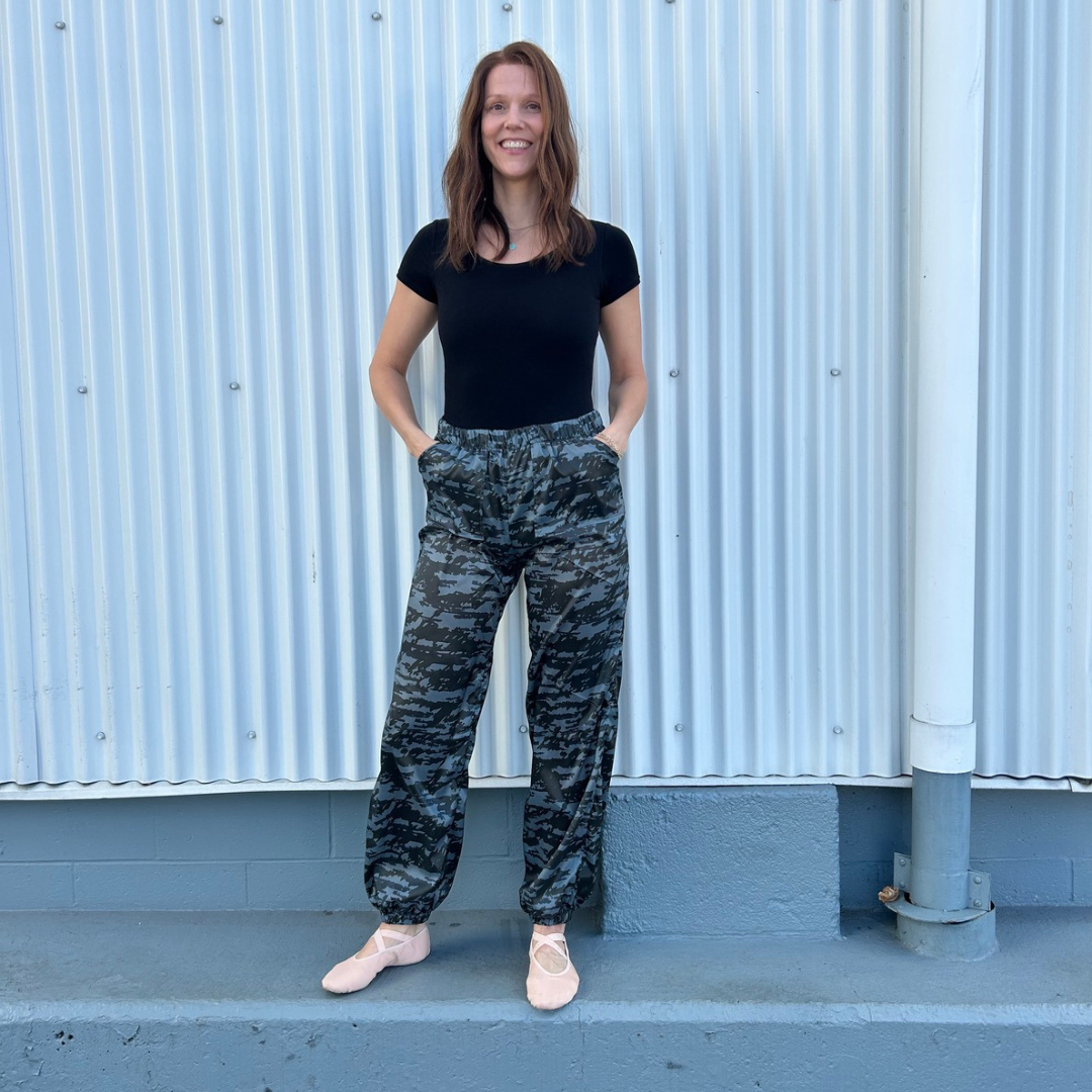 Technical Outerwear - Camo (SOW0110:114)