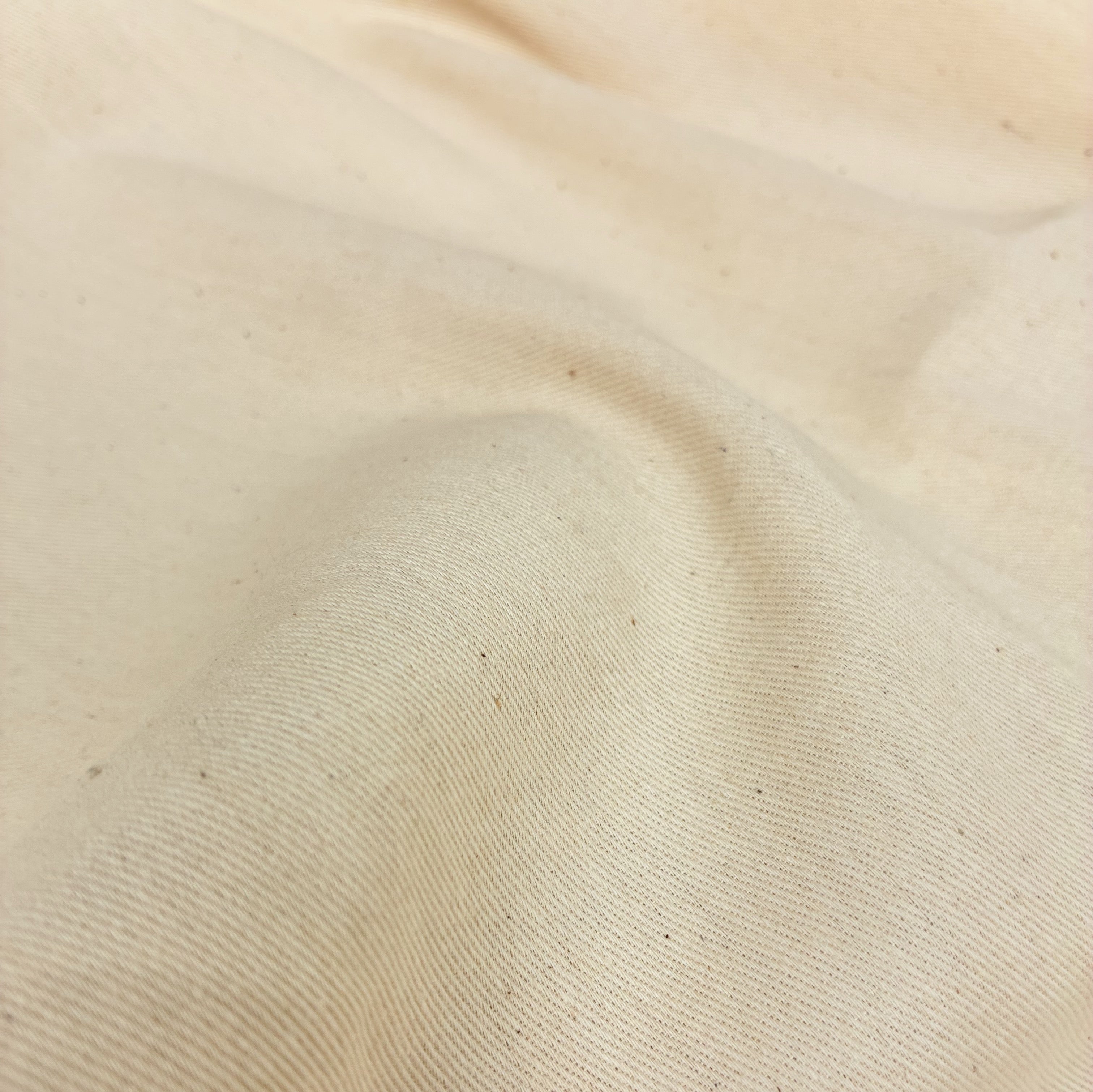 Cotton Twill - Natural (WBW0523)
