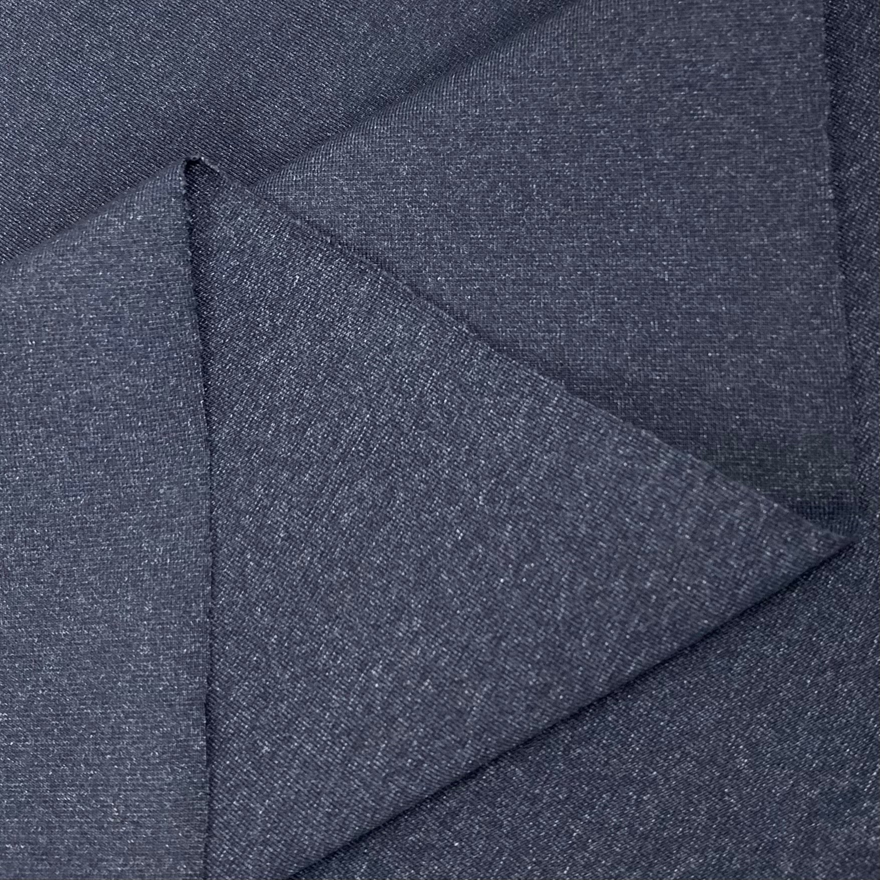 Supplex Jersey, Dark Charcoal (KAC0463)