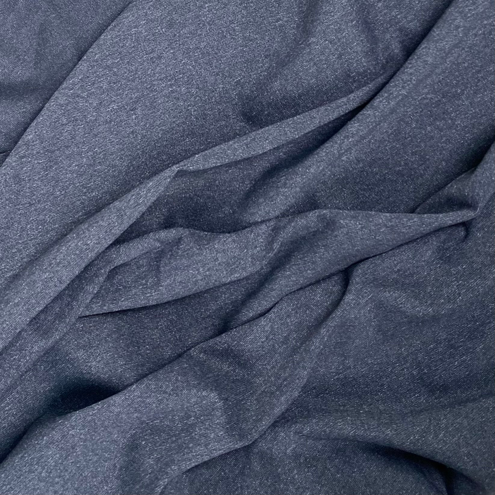 Supplex Jersey, Dark Charcoal (KAC0463)