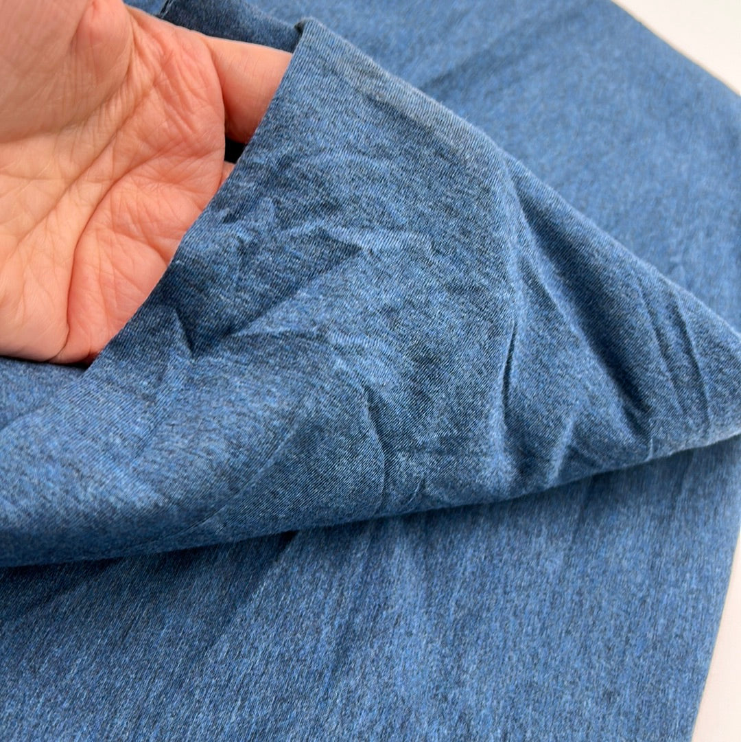 Cotton Single Jersey, Ocean (KJE0834)