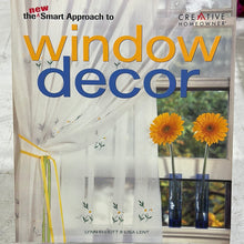 Load image into Gallery viewer, Book - The New Smart Approach to Window Decor (BKS0631)
