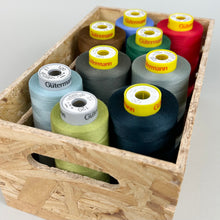 Load image into Gallery viewer, Gutermann Mara 120 Cone Thread, Various Colours (NTH0878:1026)