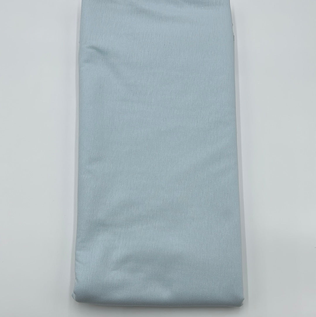 Cotton Jersey, Light Blue (KJE0670:671)