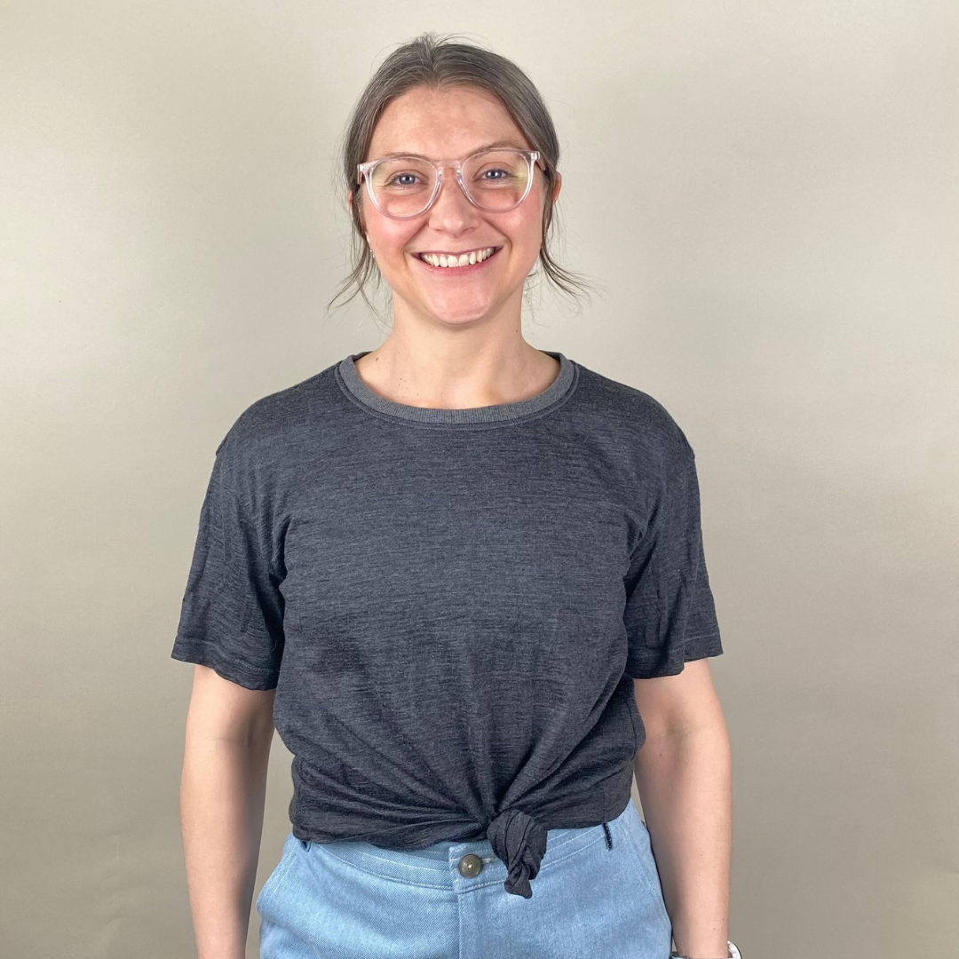 100% Merino Wool Jersey, Old Stone Melange (KJE1079:1080)