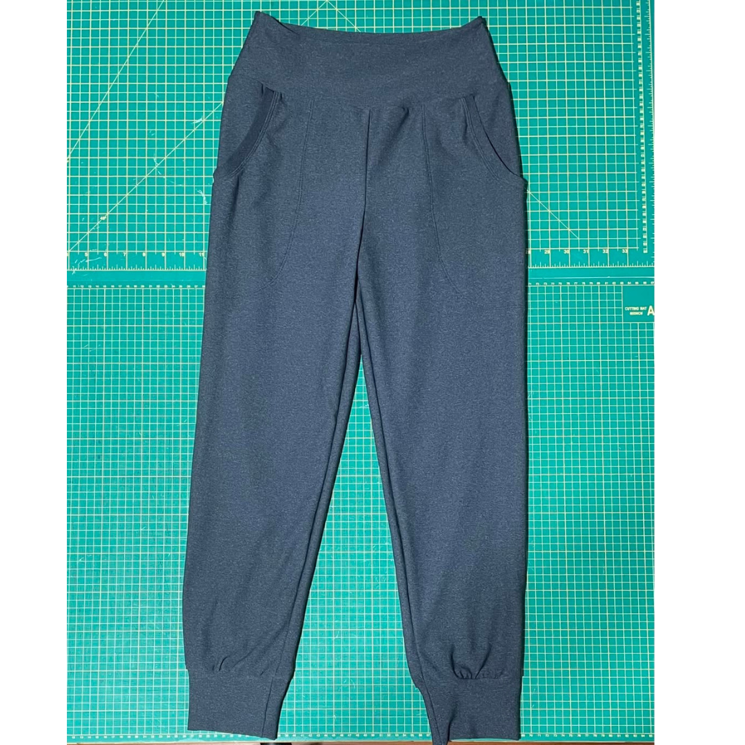 Supplex Jersey, Dark Charcoal (KAC0463,821:822))