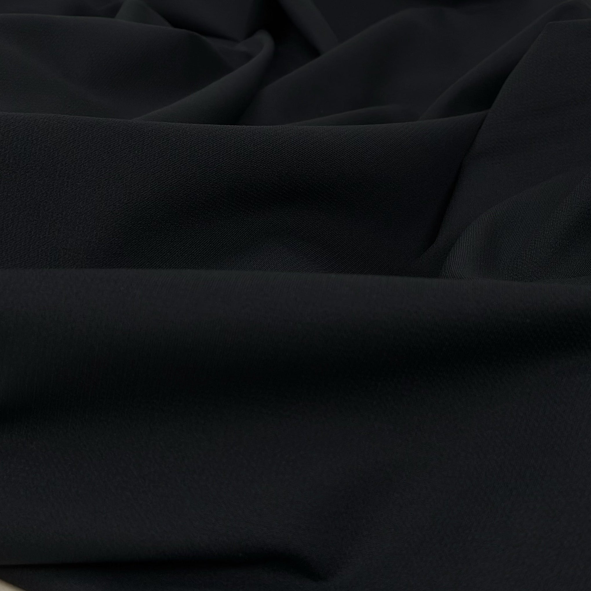 Ribbed Activewear - Black (KAC0809)