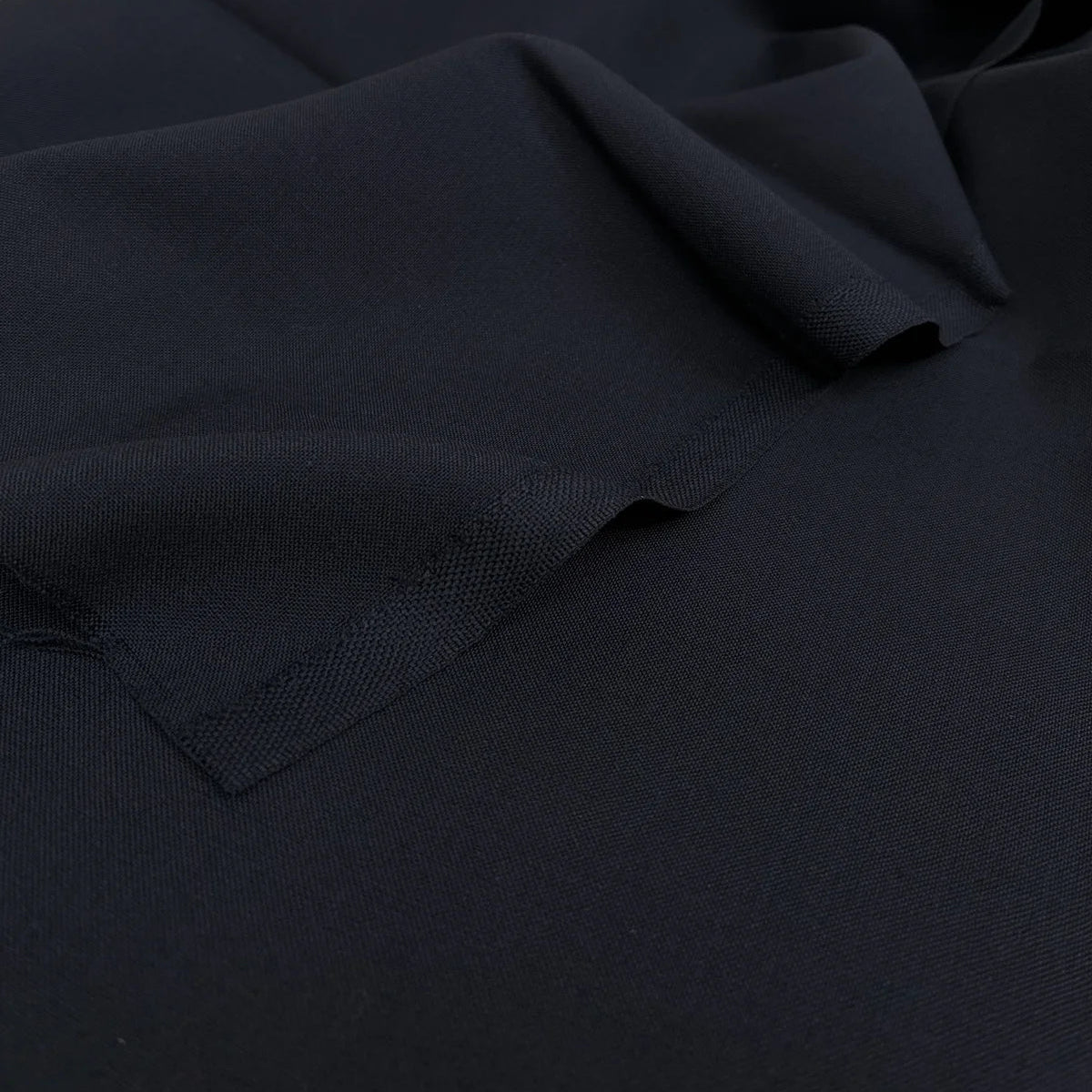 Wool Blend Suiting - Blue-Black (WSW0705:07)