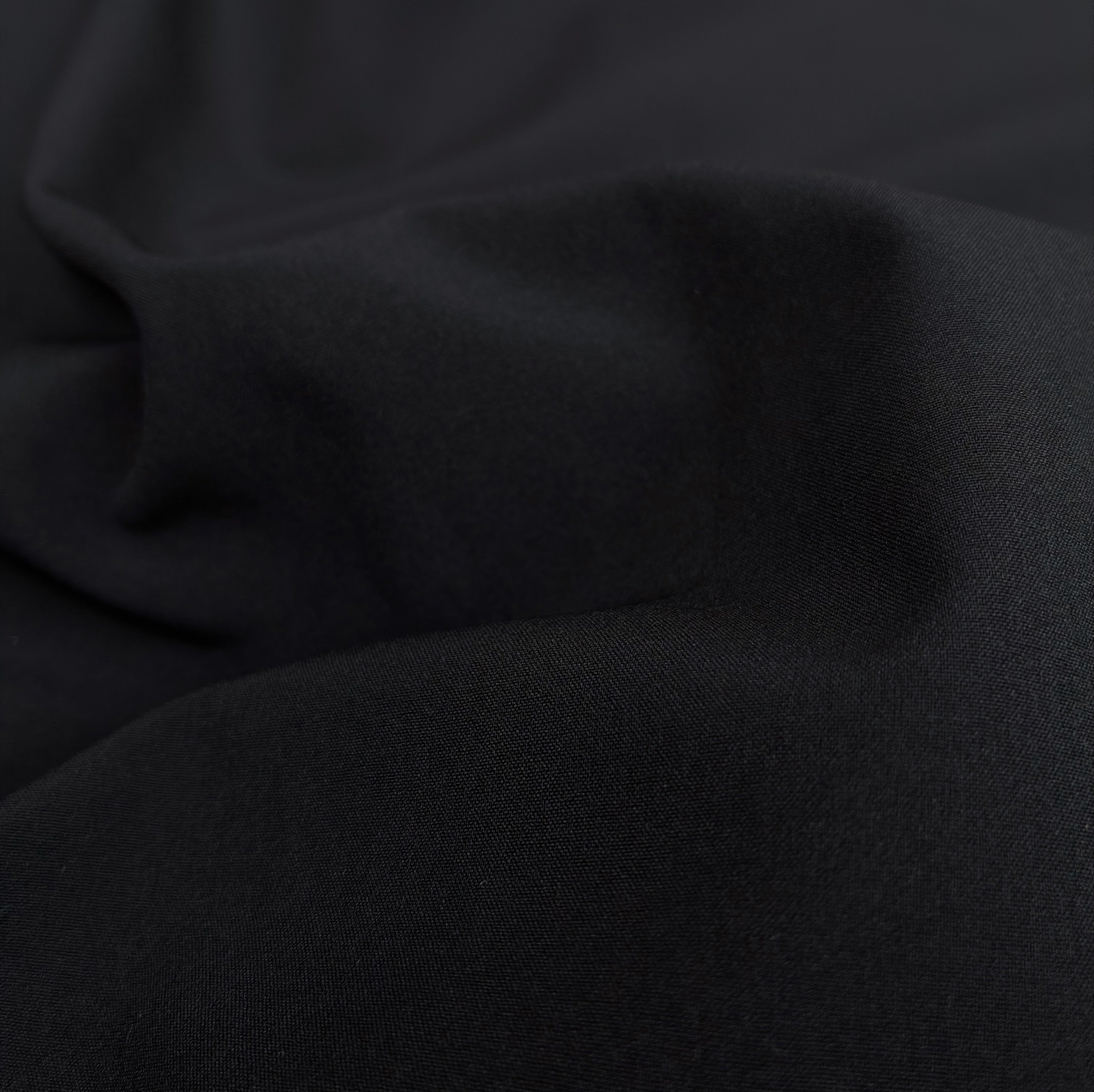Technical fleece-backed softshell - Black (SOW0201)