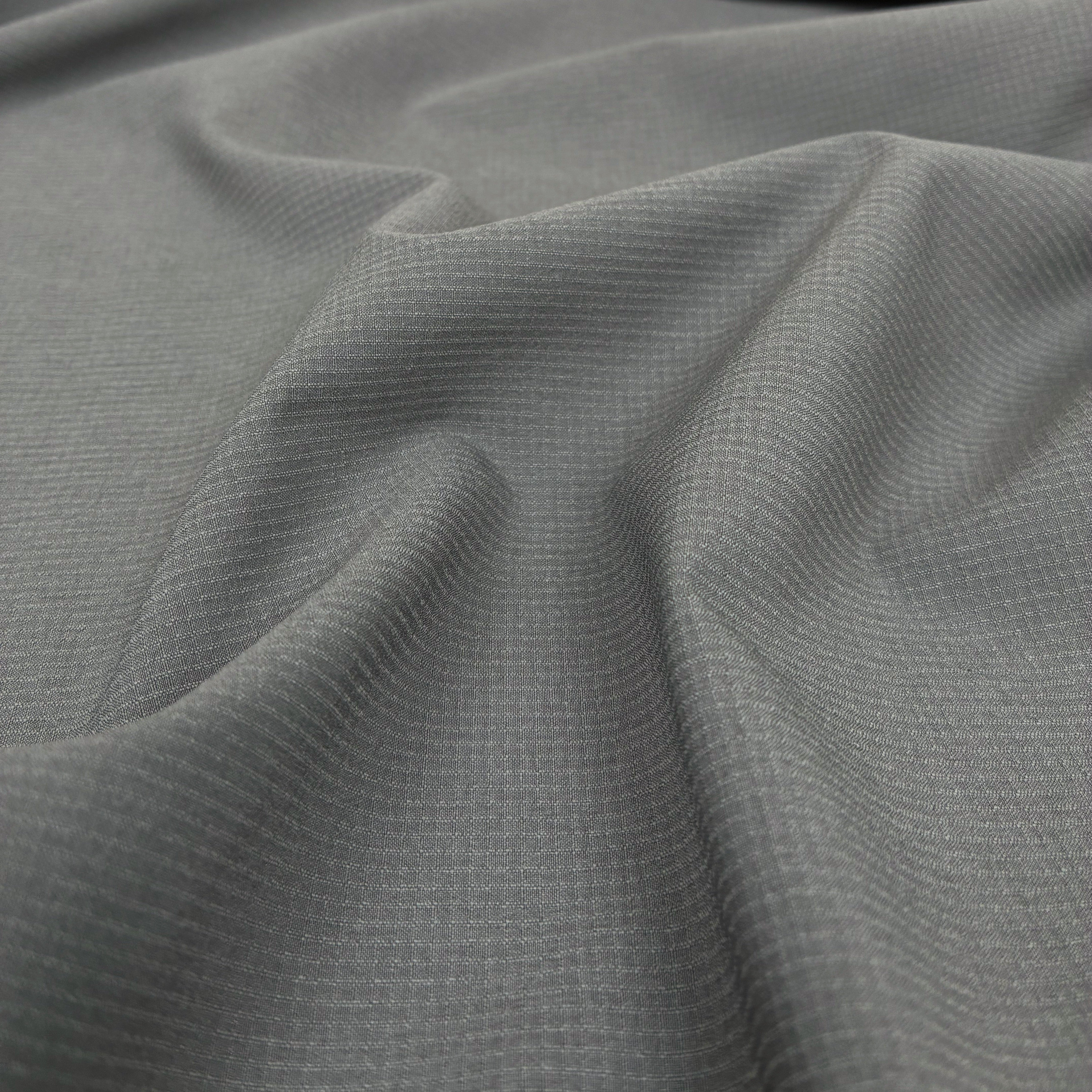 Stretch Ripstop - Campfire Smoke (SRS0020:22)