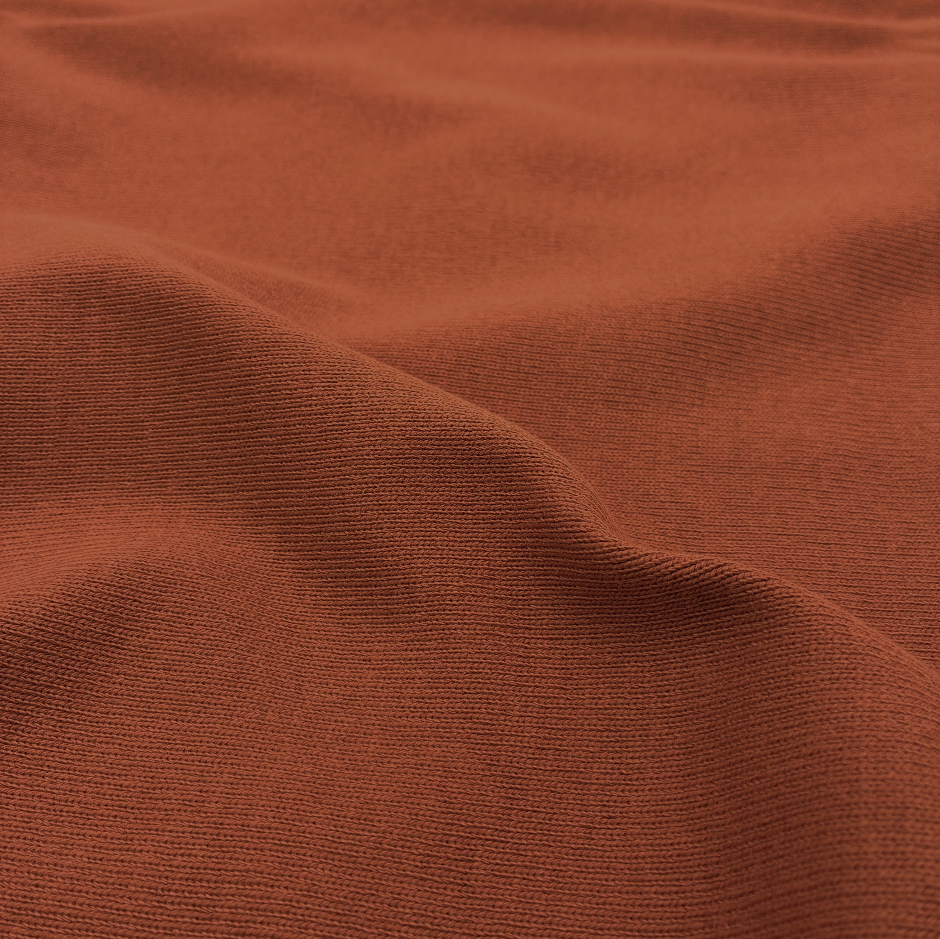 Cotton Rib Knit - Sierra (KRB0648:51)