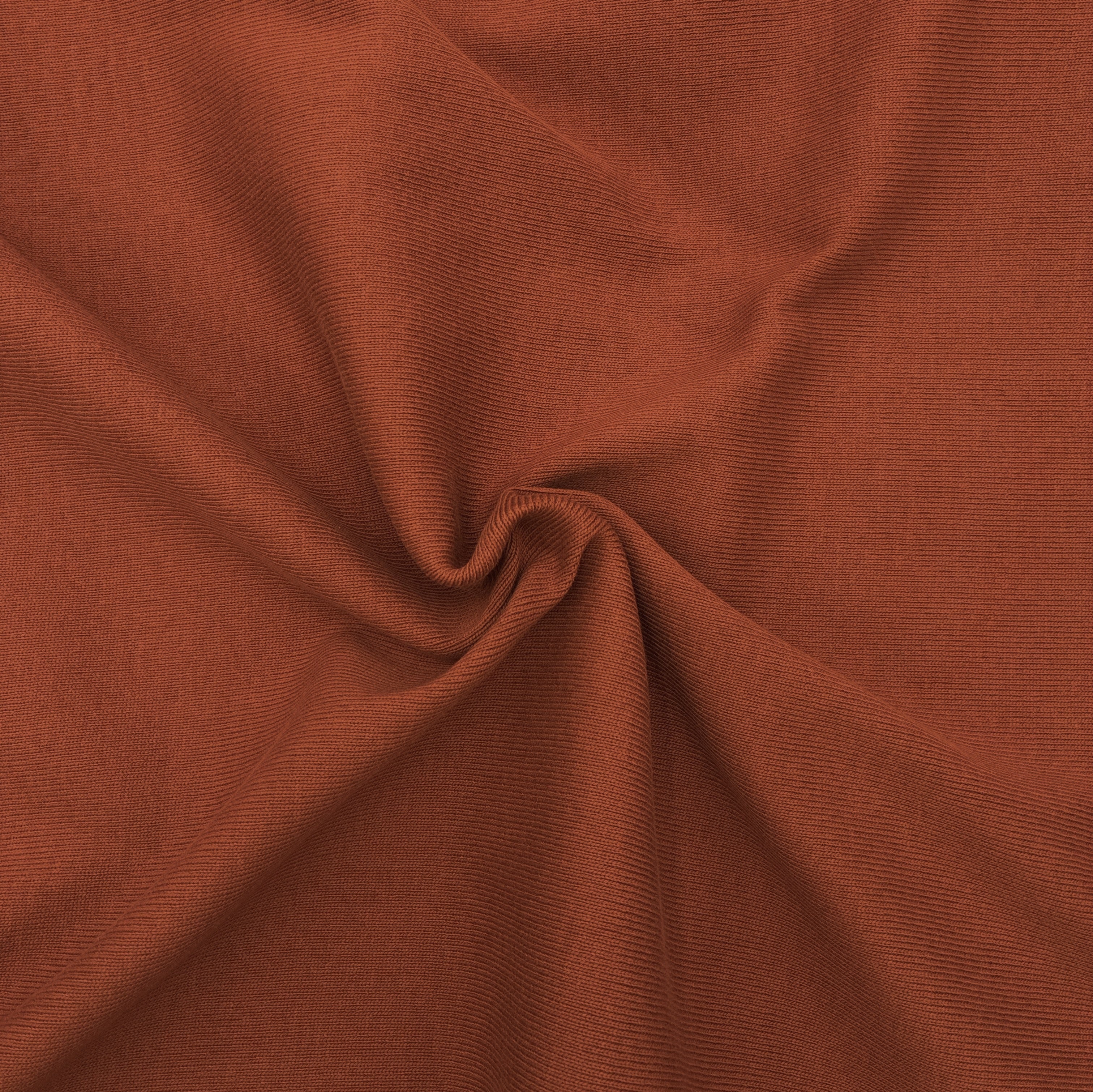 Cotton Rib Knit - Sierra (KRB0648:51)